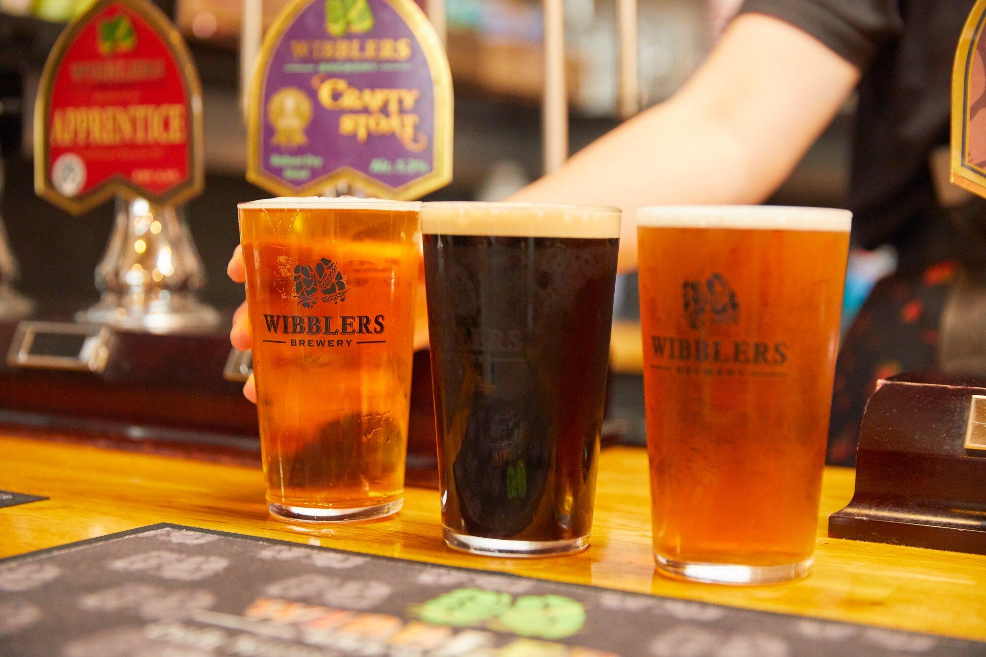 Wibblers Brewery Taproom & Kitchen