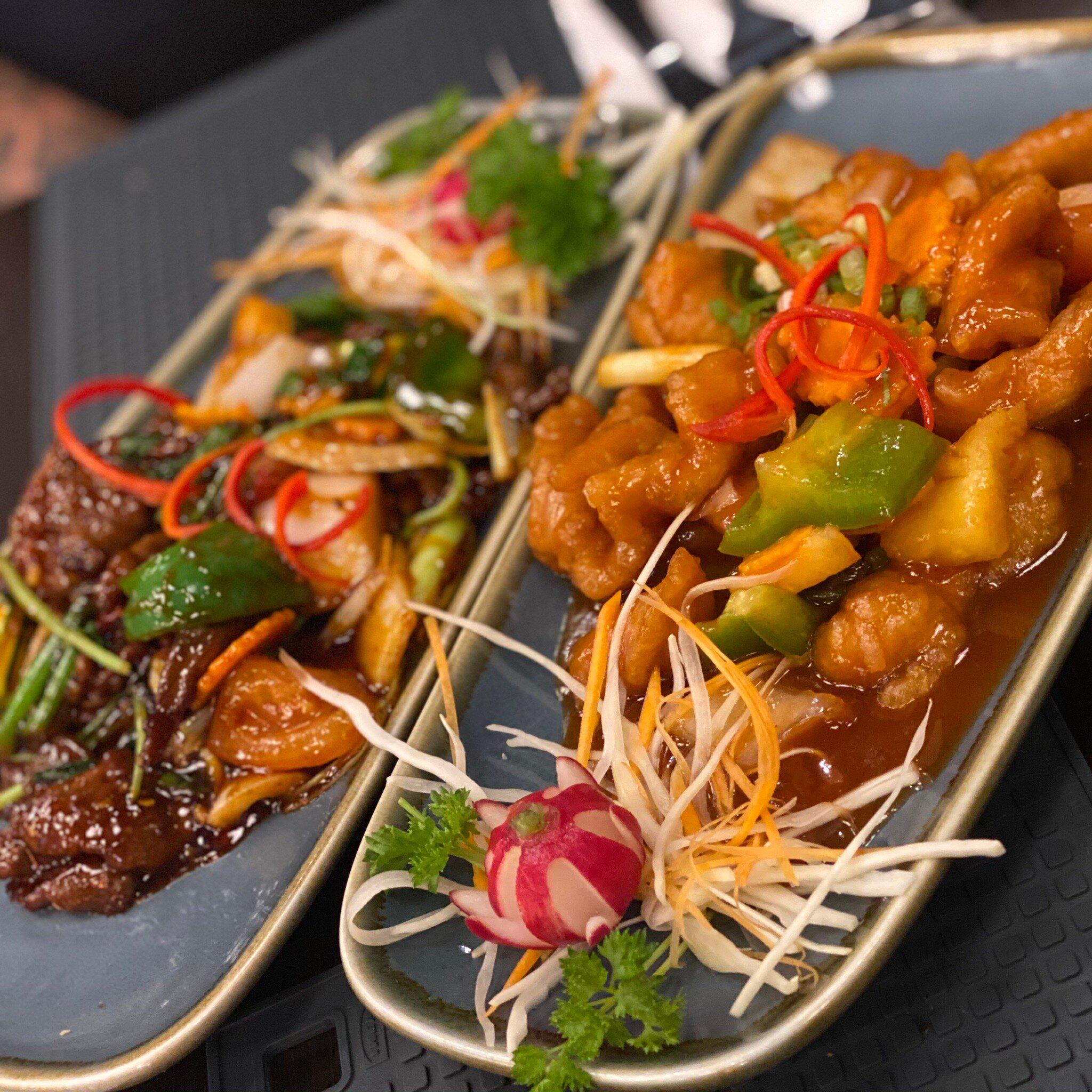 Tuk Tuk Asian Bistro