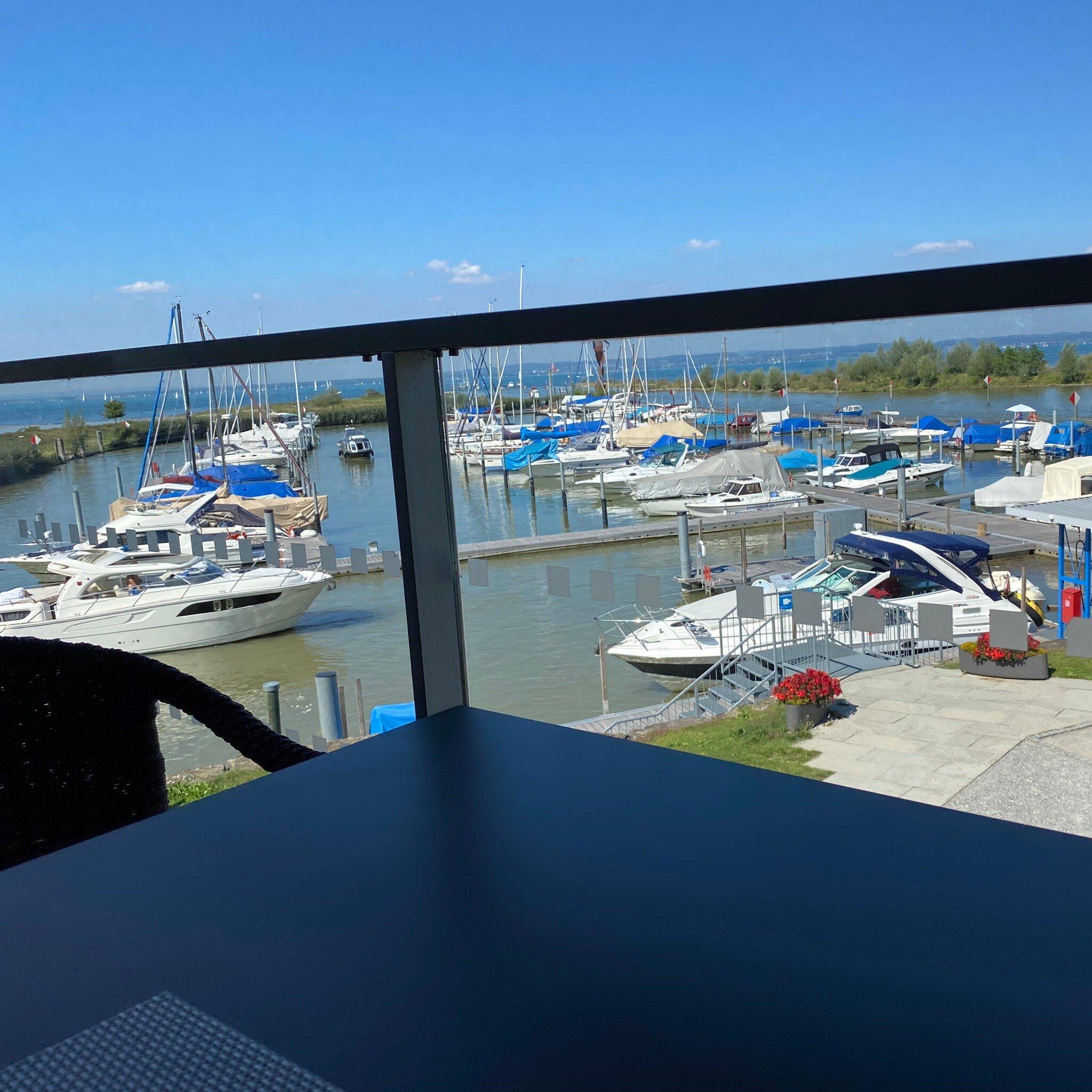 See-Restaurant Rheinspitz