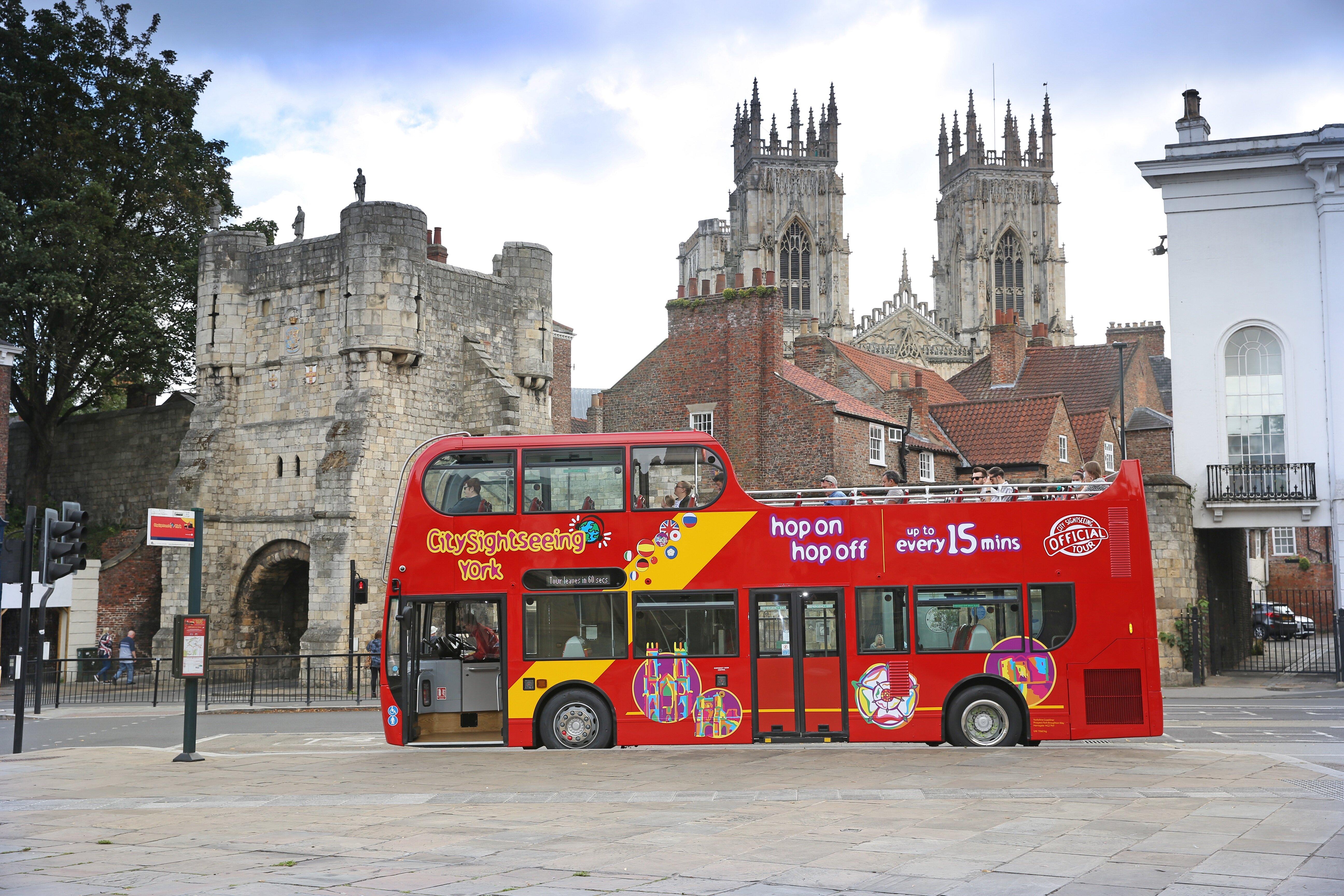 City Sightseeing York