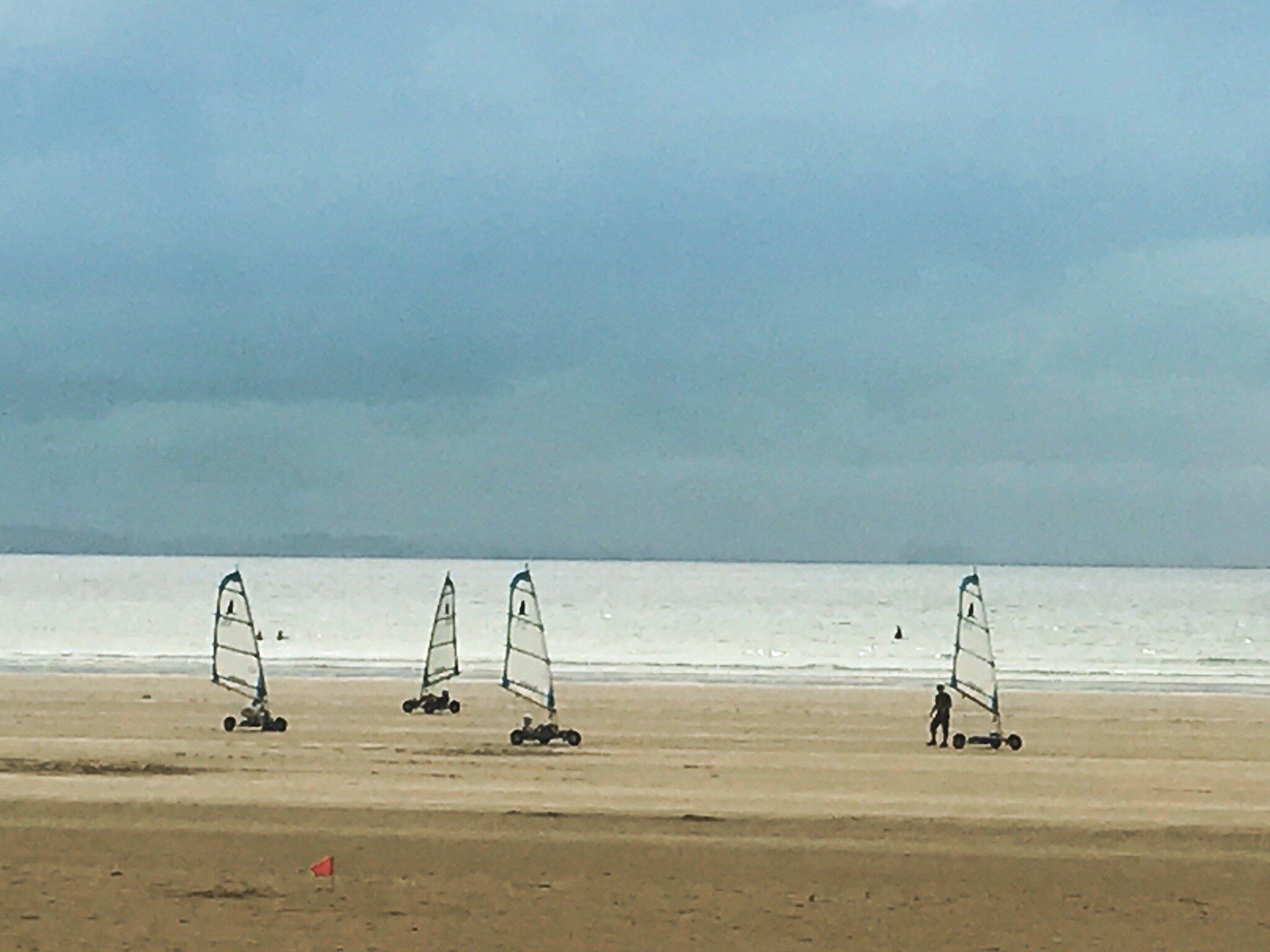 Char A Voile Du Bout Du Monde