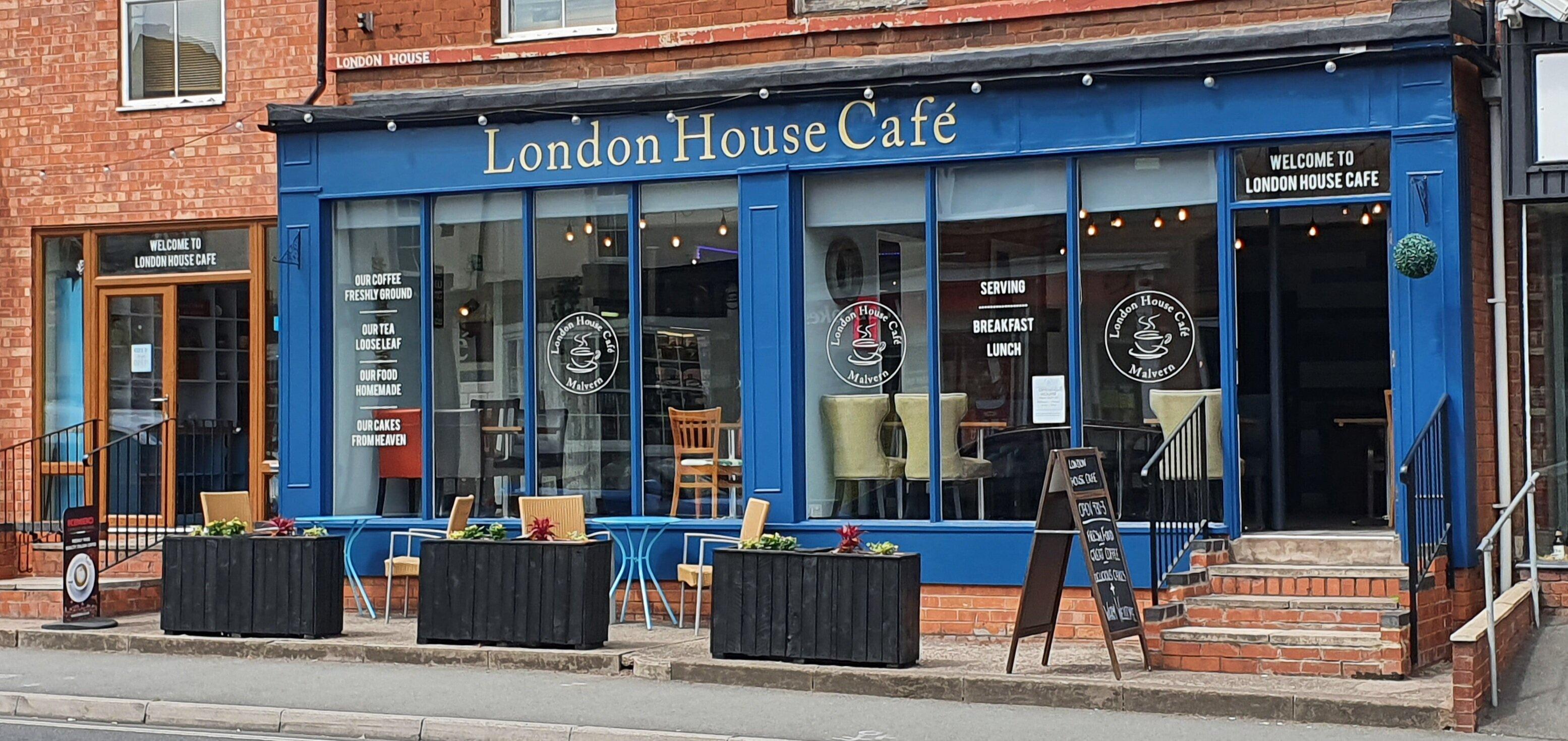 London House Cafe