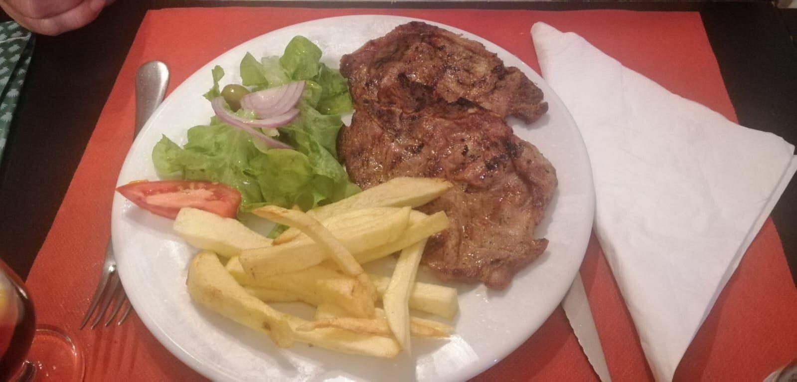 Restaurant Les Fargues