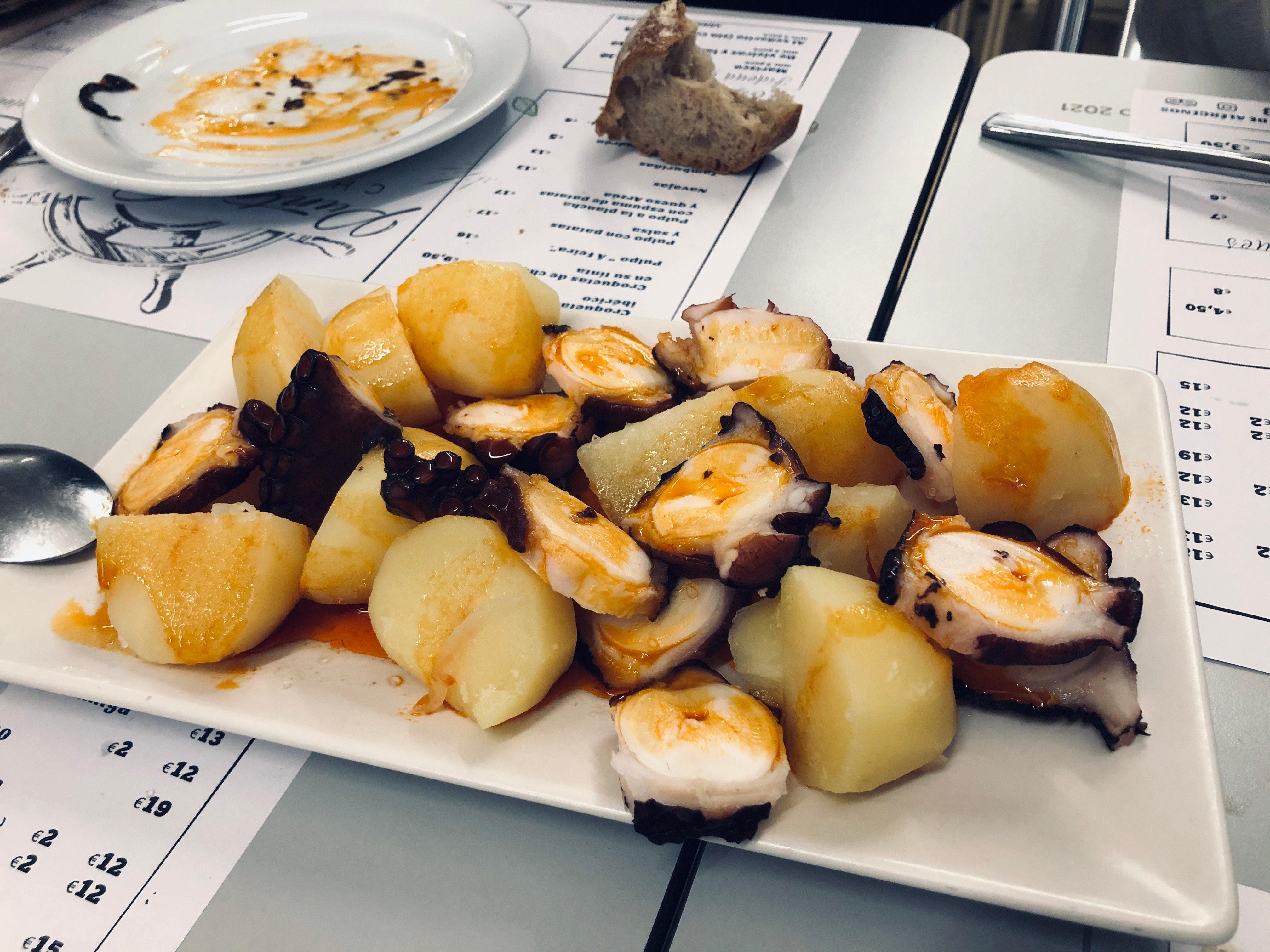 Chiringuito Punta Furado