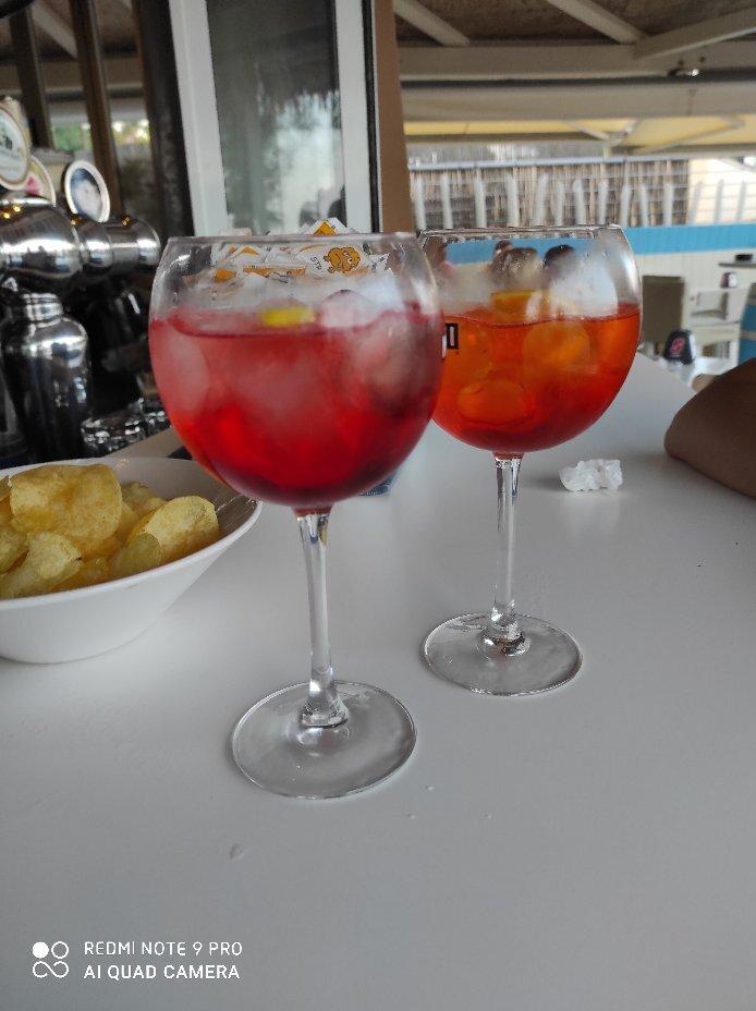 La Rotonda Beach Bar