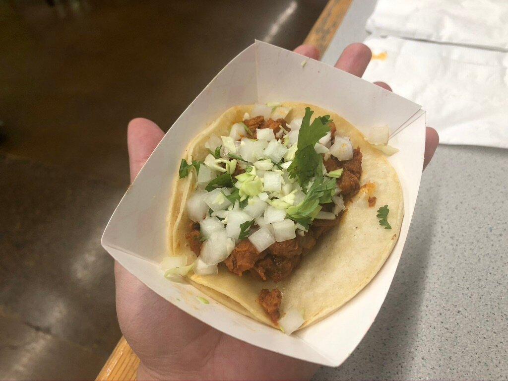 Lil Wagon Tacos