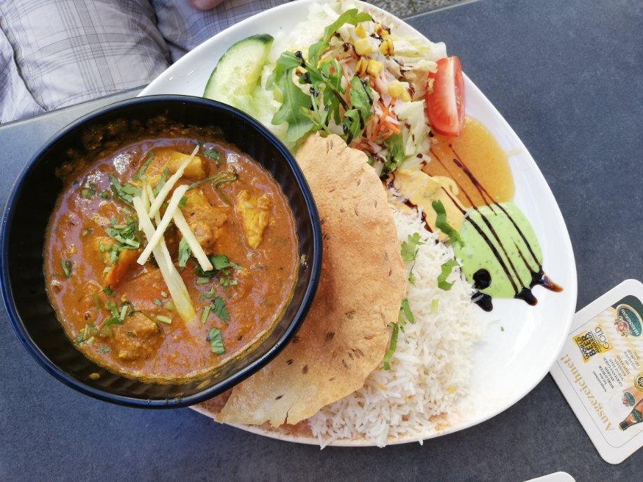 Safran Indian Urban Street Food