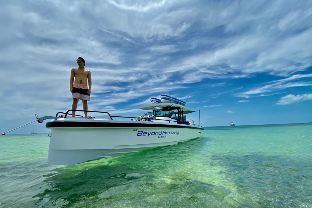 Beyond Amazing Key West Charters
