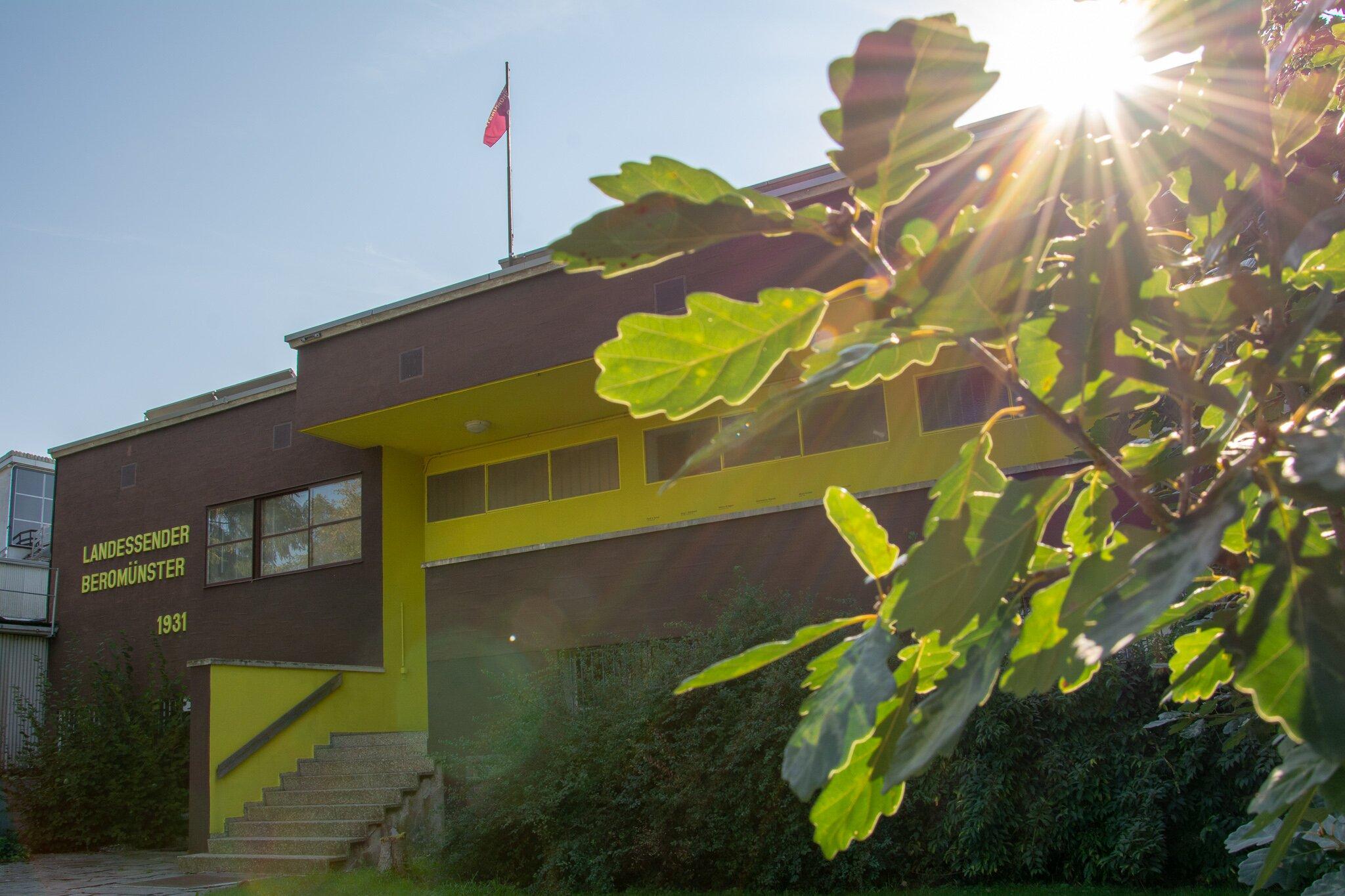 KKLB (Kunst und Kultur im Landessender Beromünster)