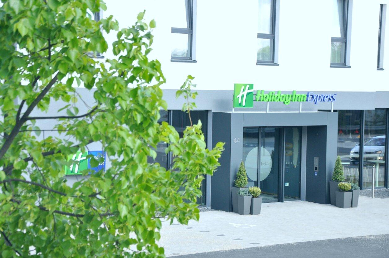 Holiday Inn Express Sindelfingen, an IHG hotel