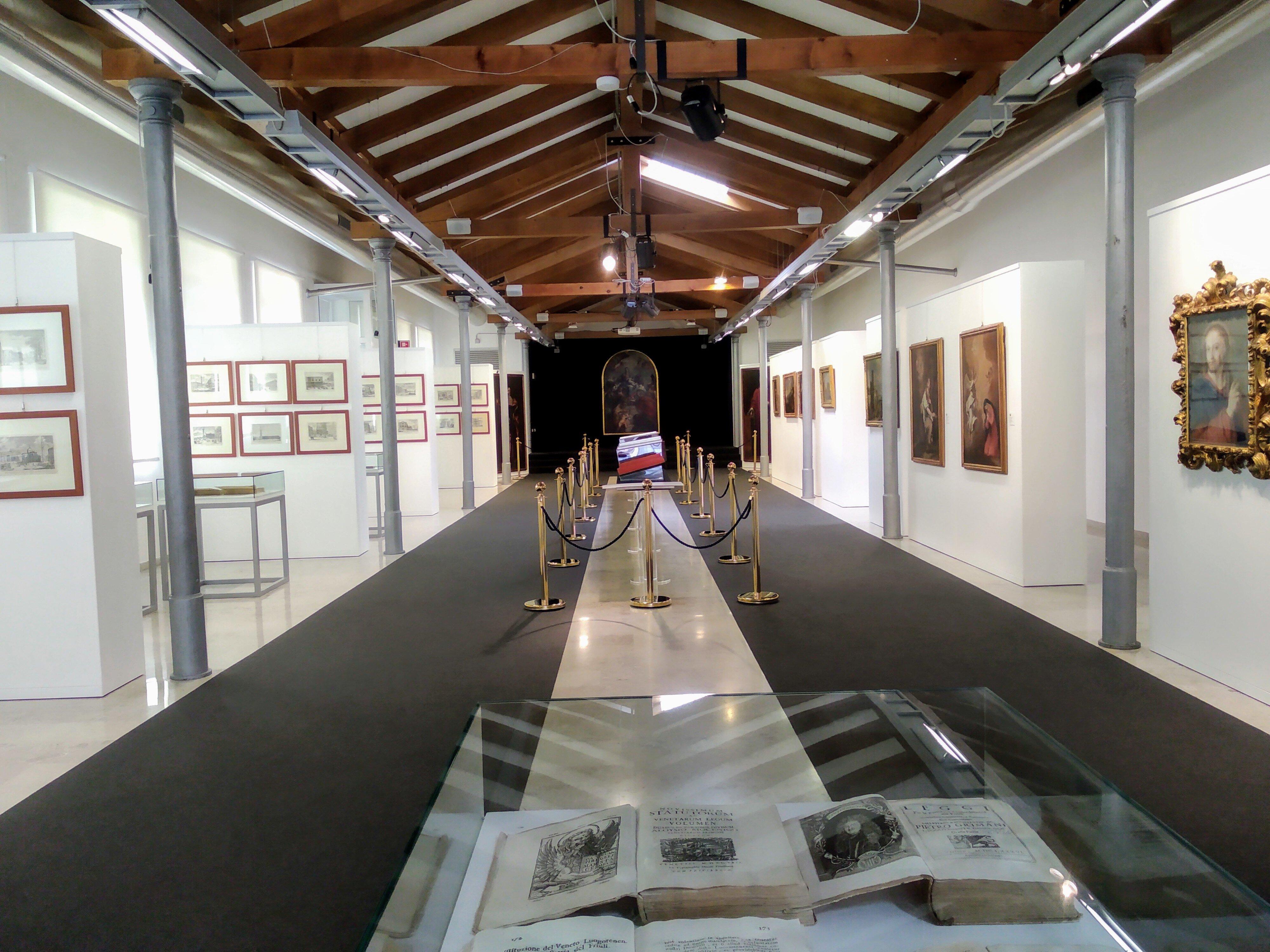 Galleria Comunale D'arte Contemporanea Di Monfalcone