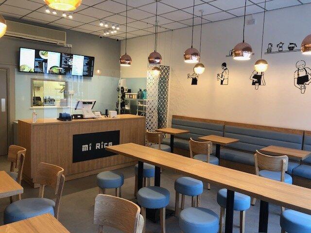 Mi Rice Noodle Bar