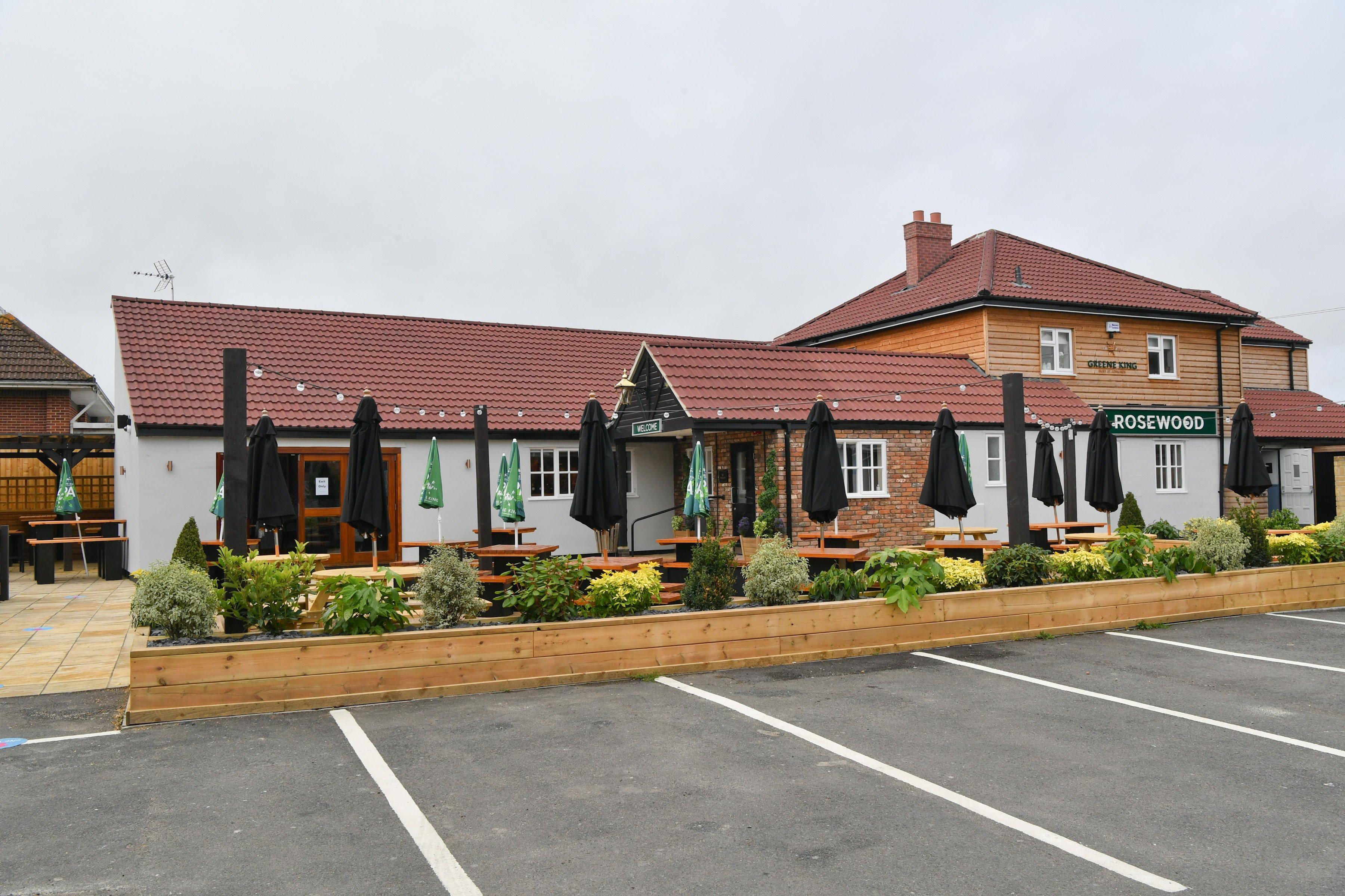 Rosewood (burnham-on-sea)