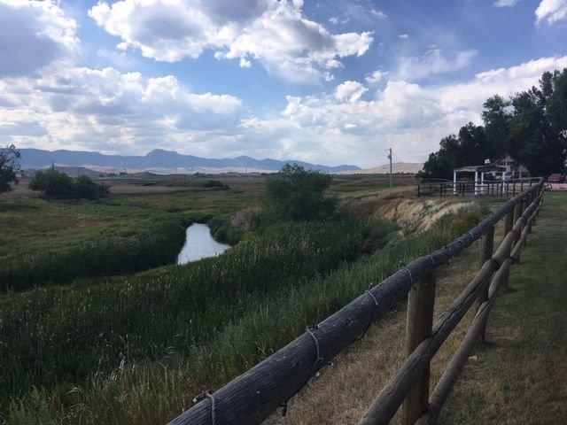 Folded Hills Ranch