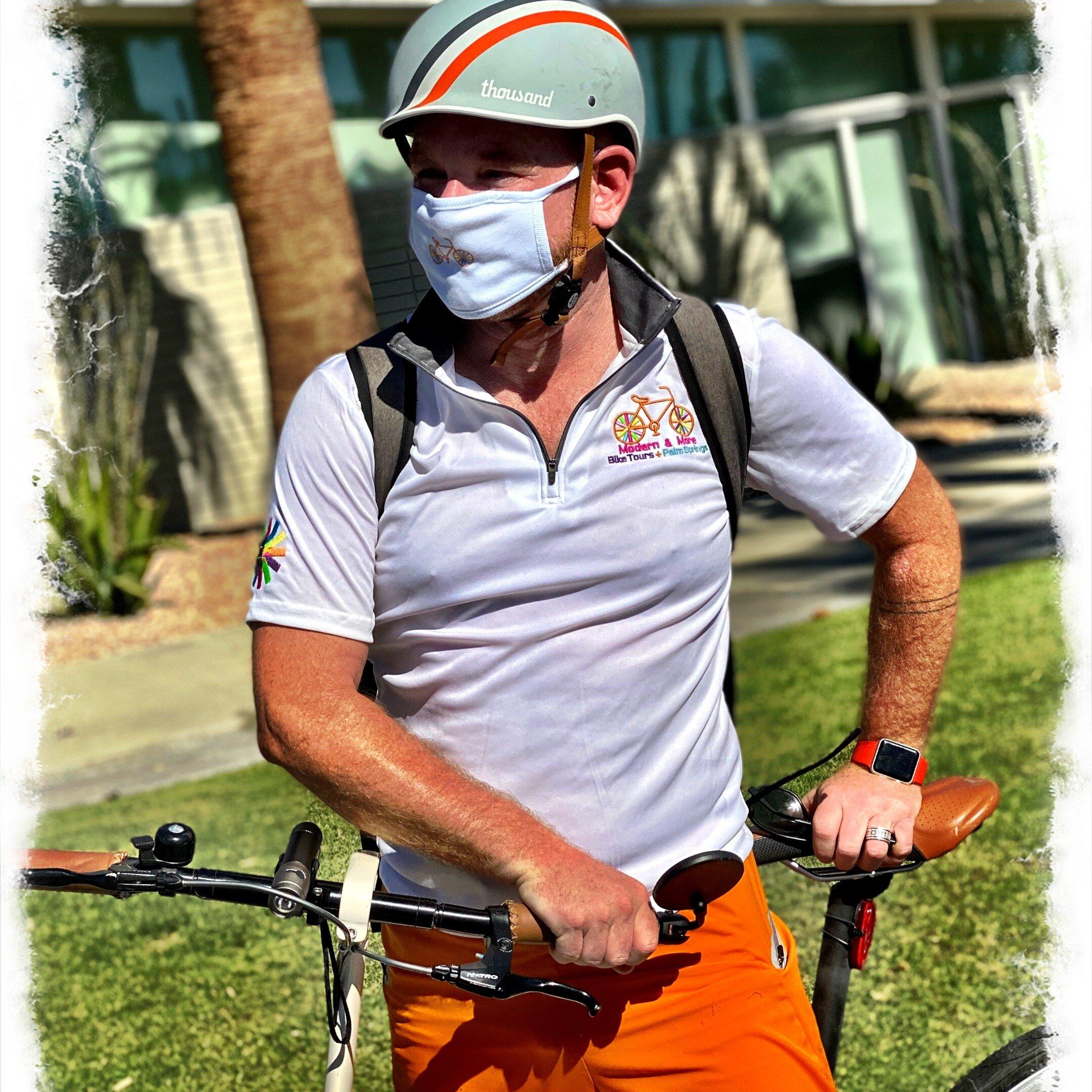 Modern & More Bike Tours Palm Springs