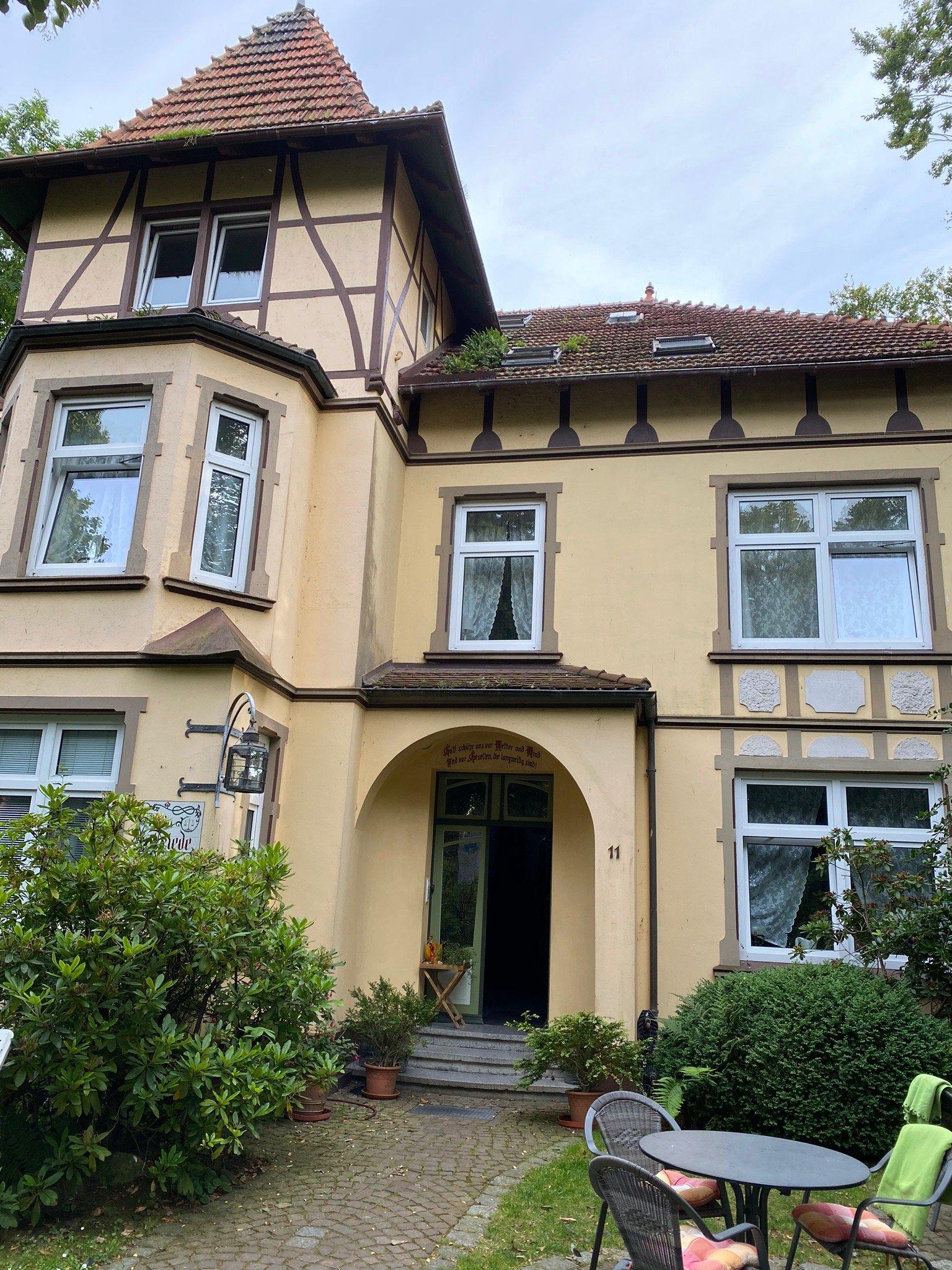 Pension Villa Friede