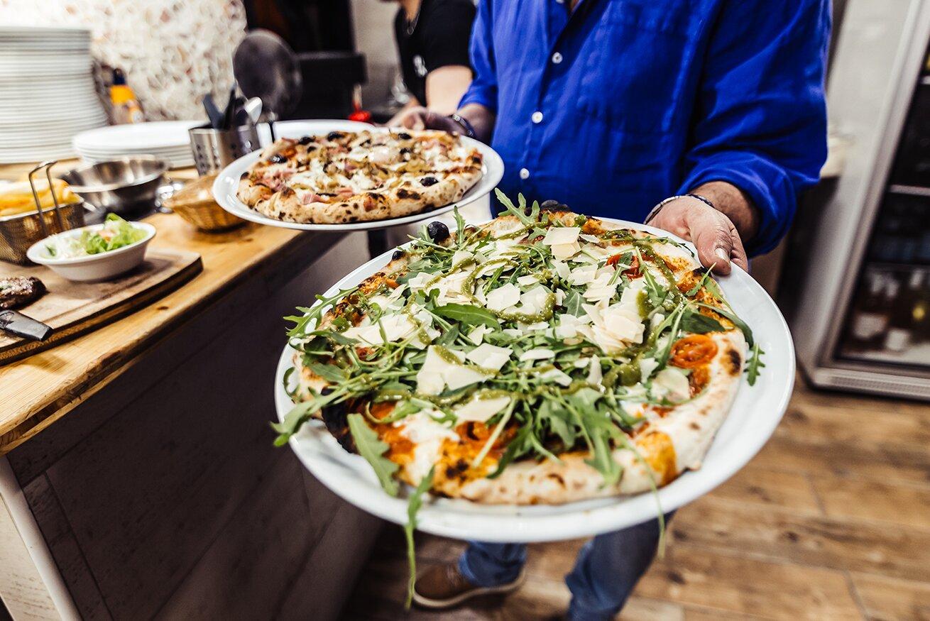 Resto Grill Chez Tony