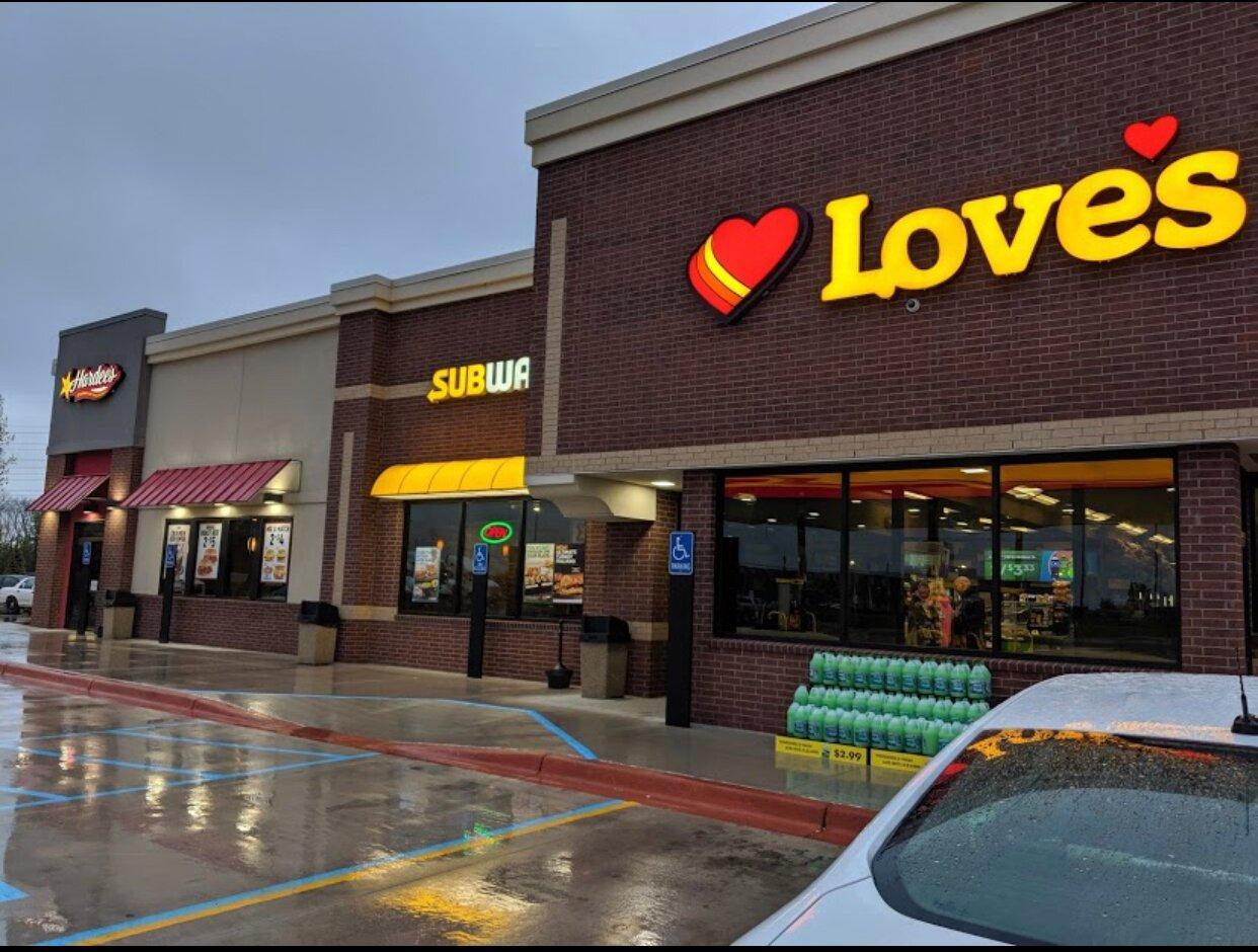 Love's Travel Stop