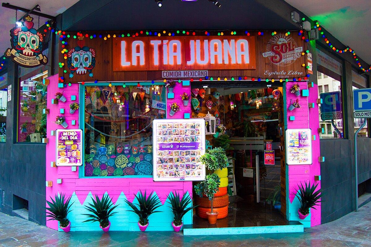La Tia Juana Alicante
