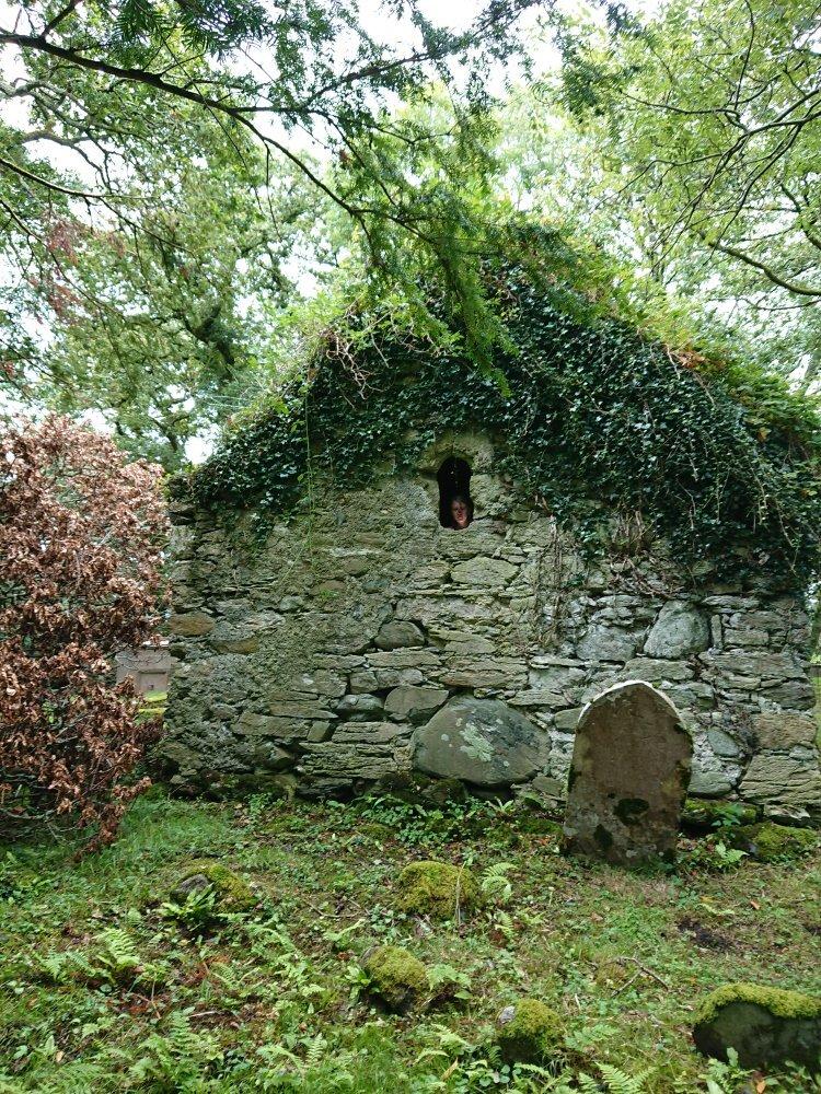 Killegy Churchyard