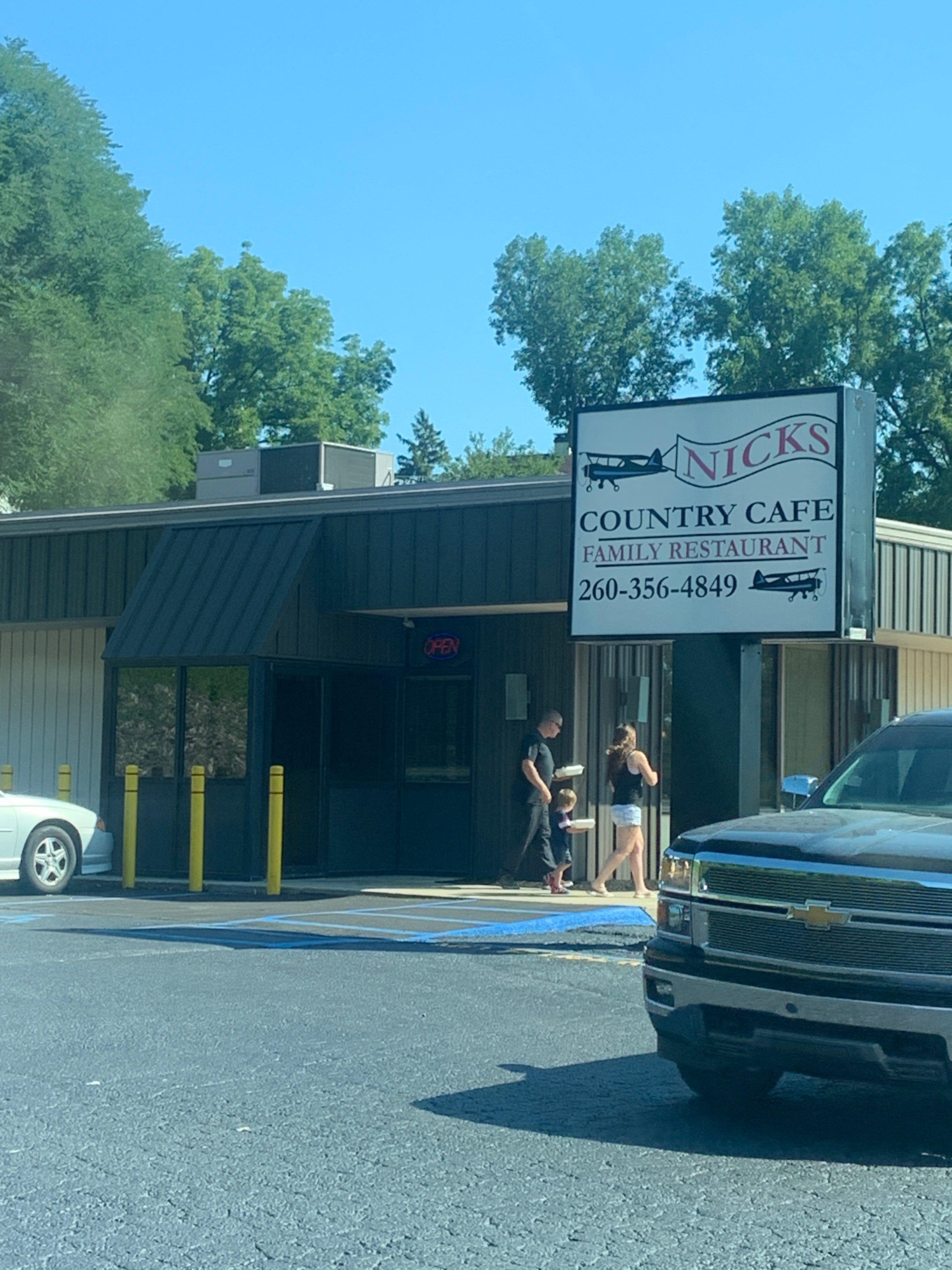 Nick's Country Cafe