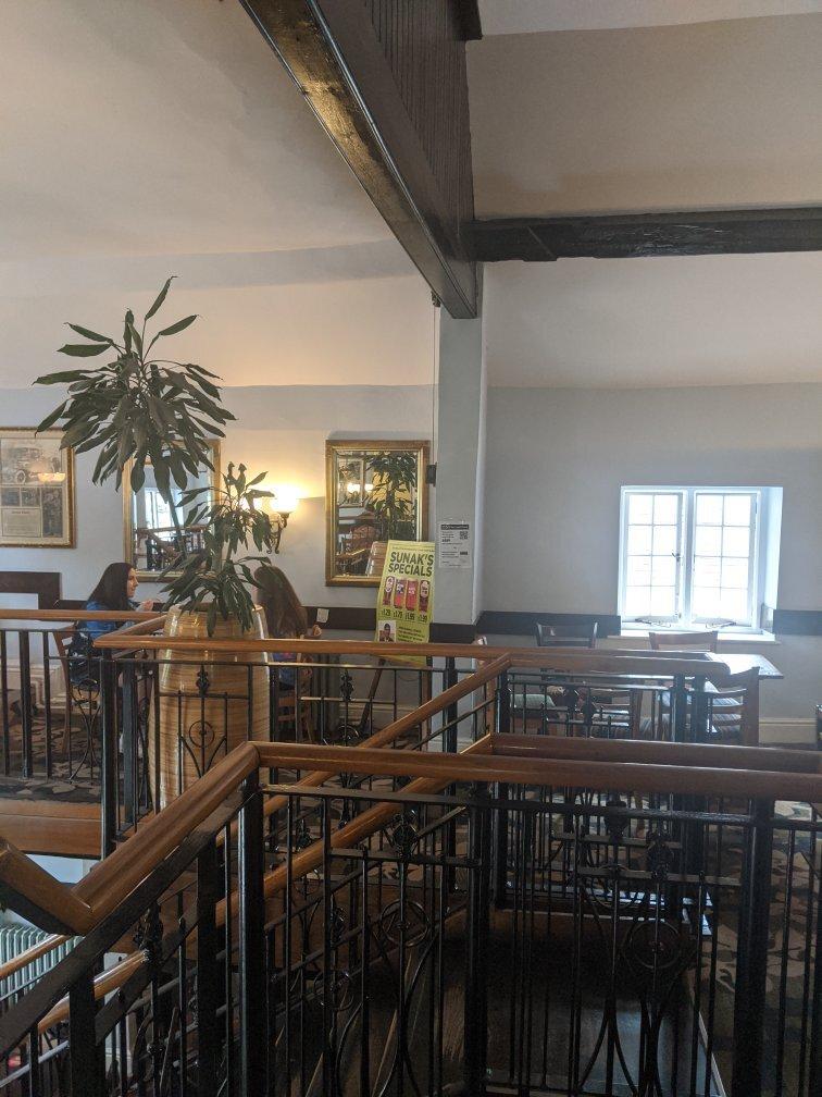 JD Wetherspoon The Linford Arms