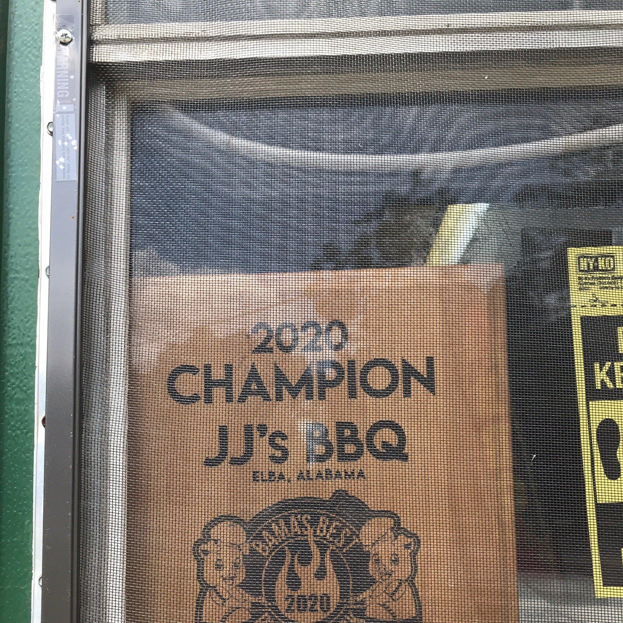 Jj's BBQ