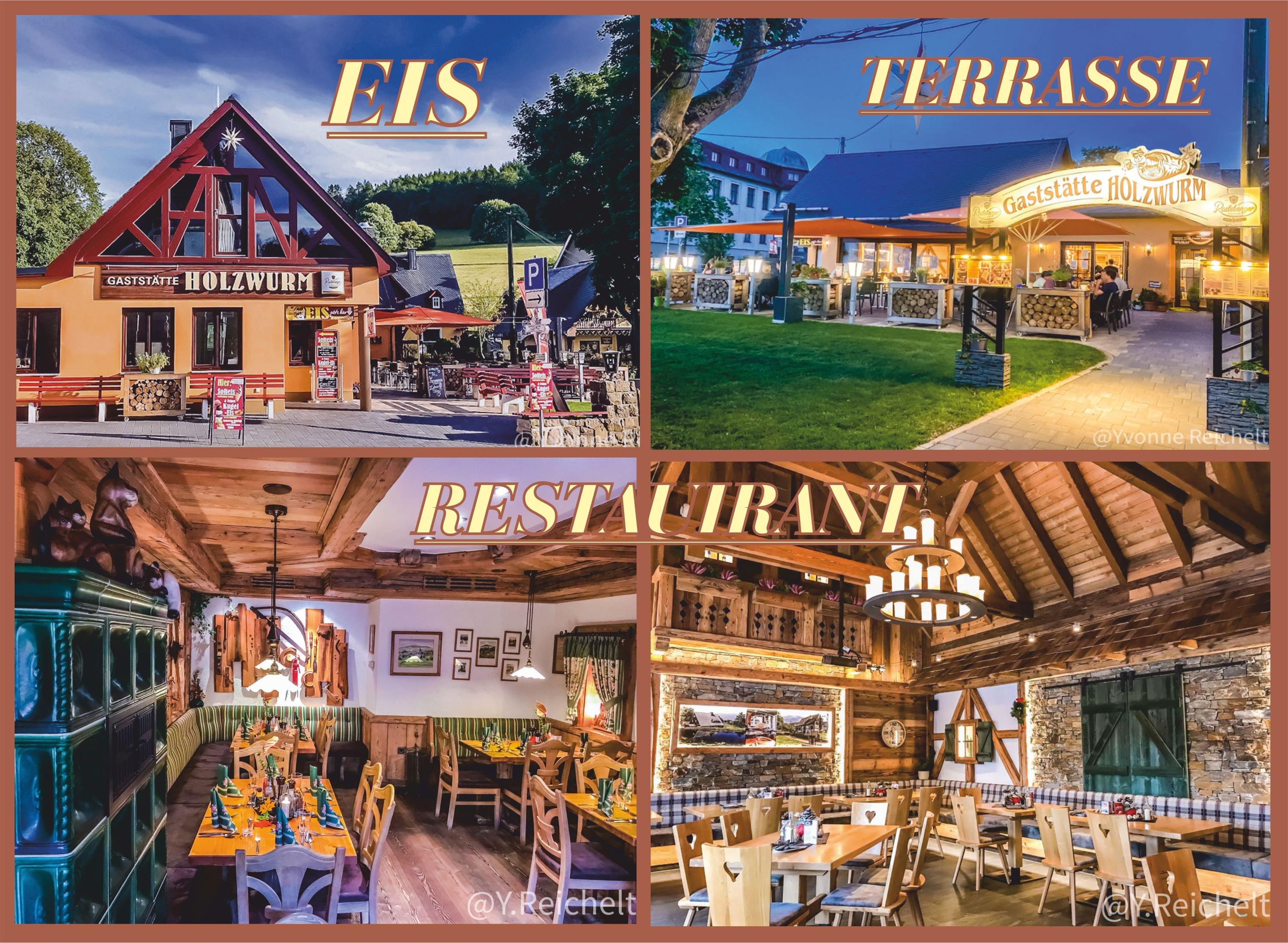 Gaststätte Holzwurm