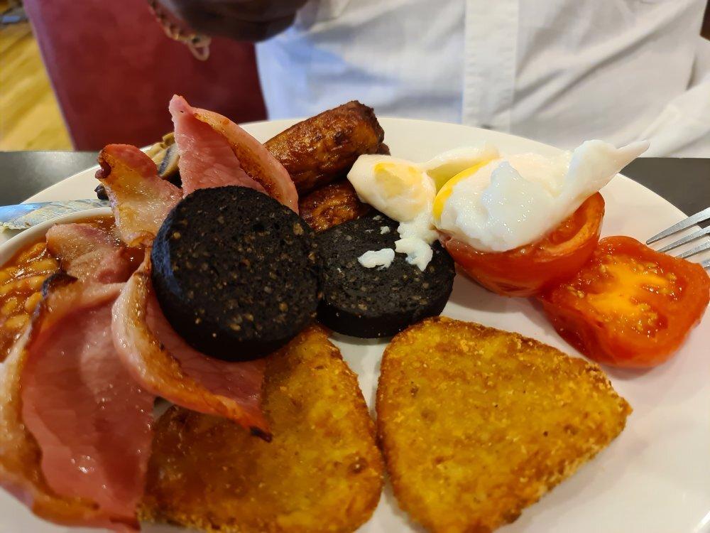 Morrisons Portsmouth - Victory Retail Park Cafe