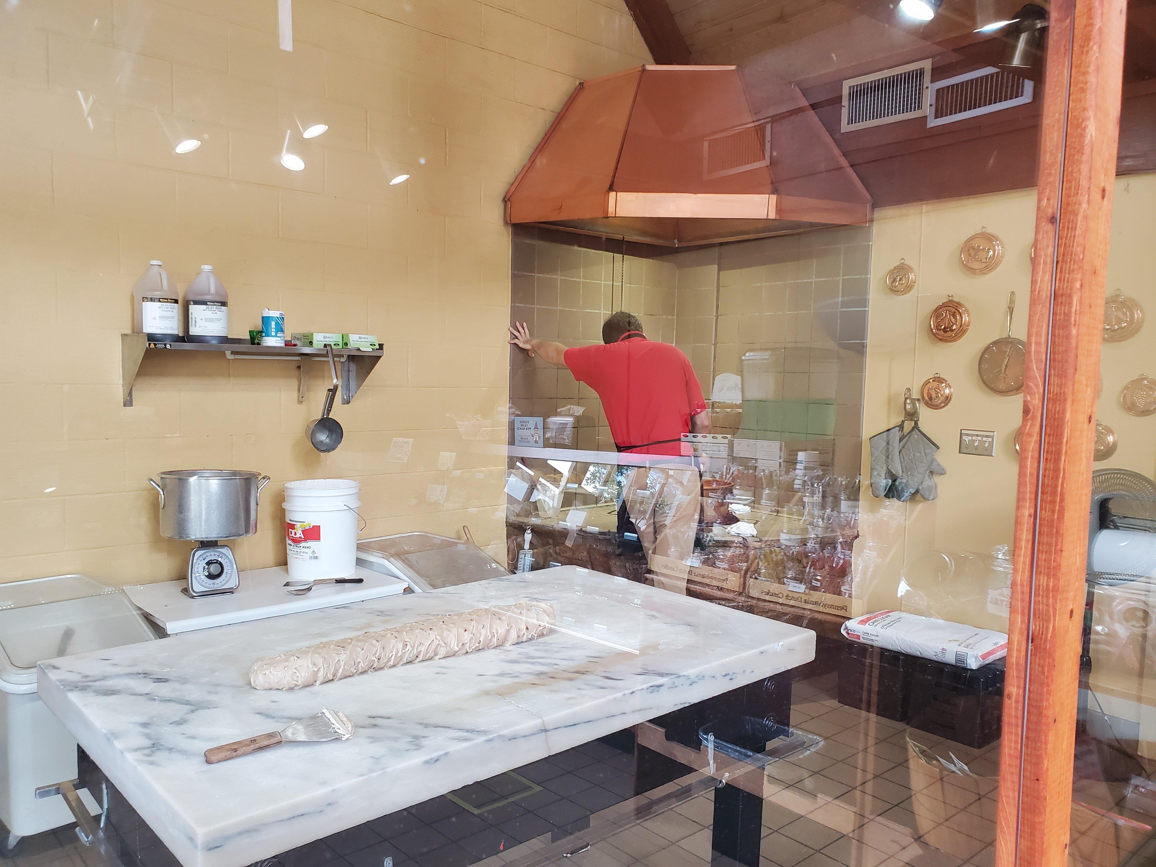 Rock City's Fudge Kitchen