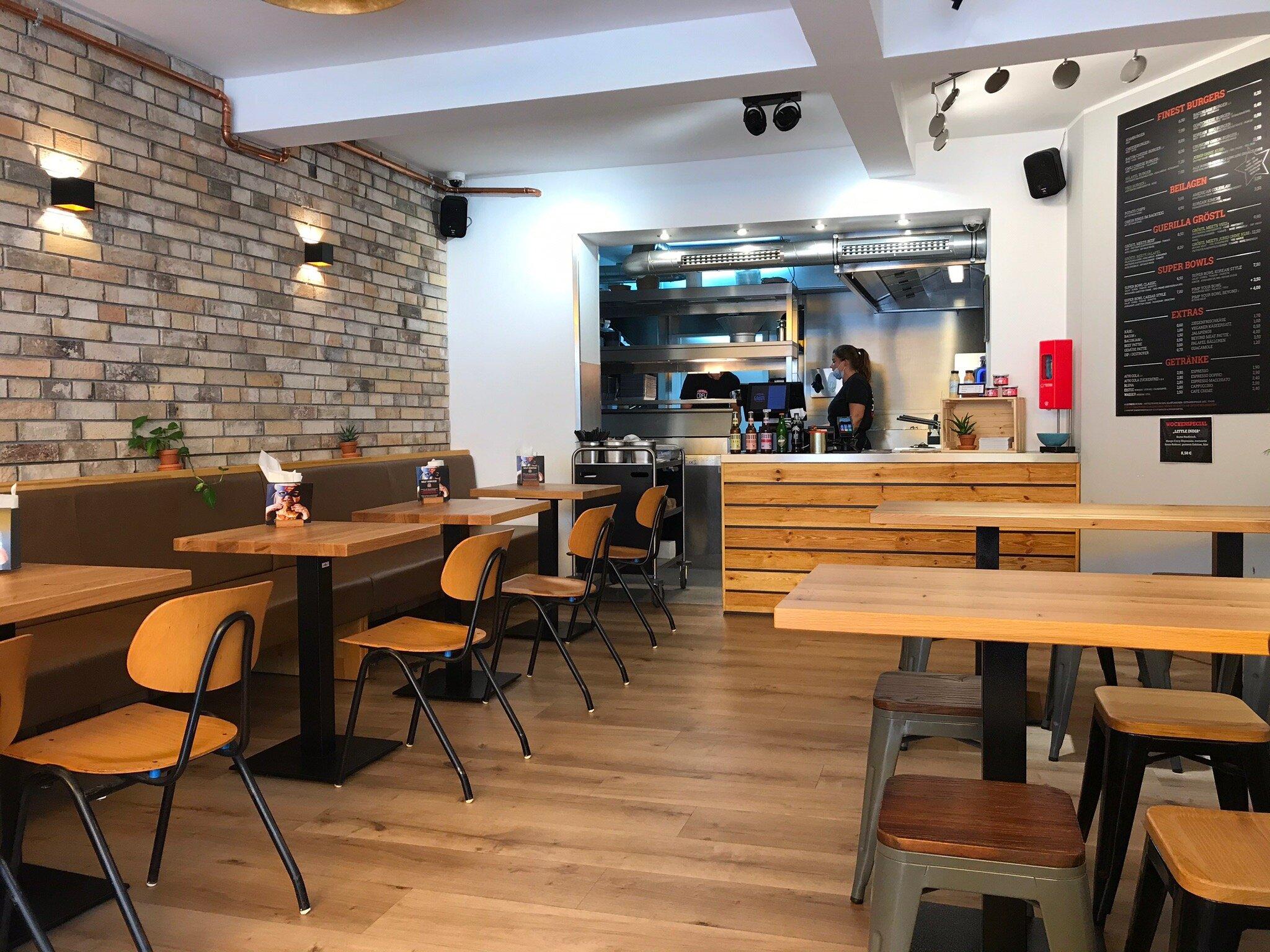 Guerilla Gröstl Foodhouse