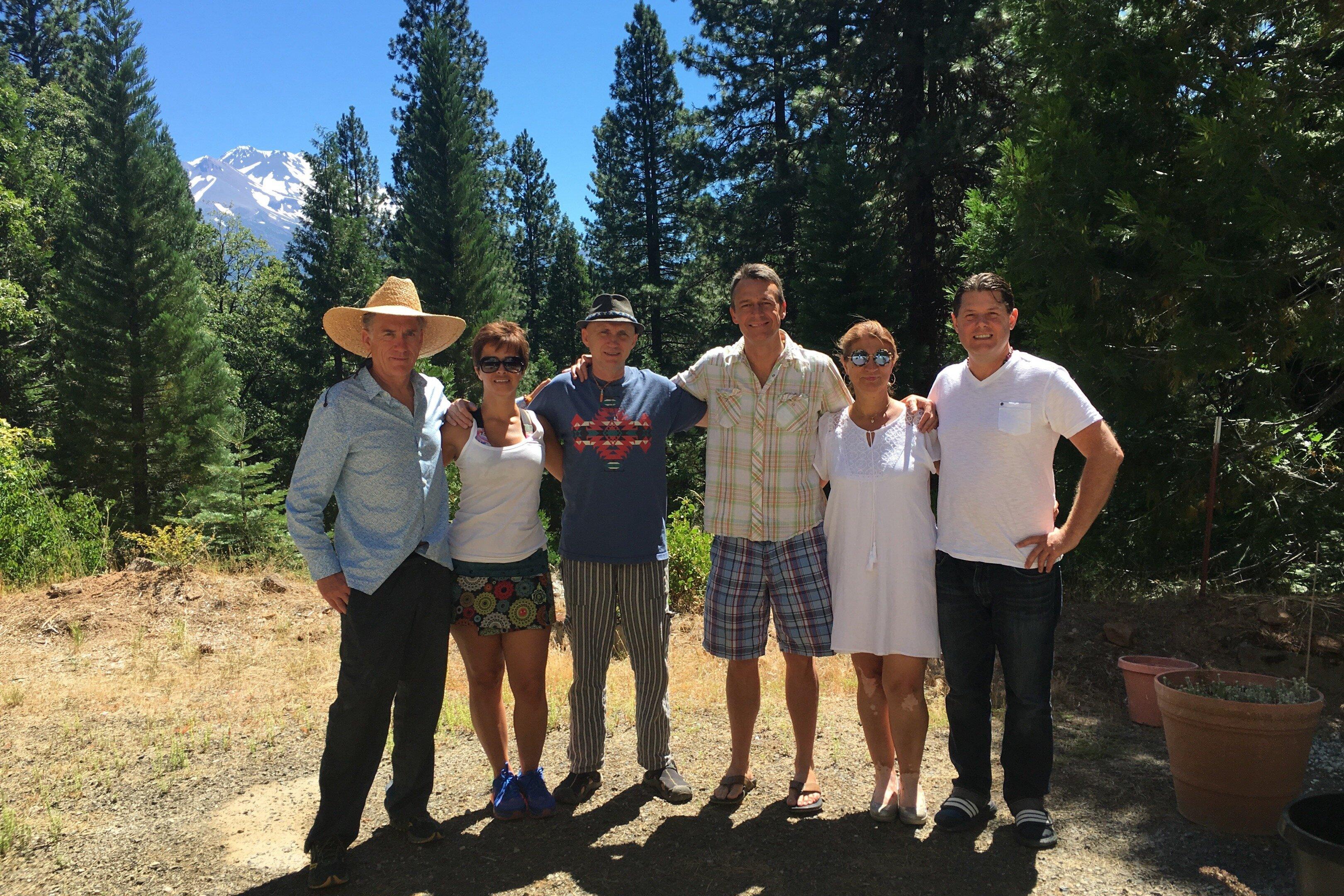 Sacred Valley Spiritual Retreat - Mt Shasta