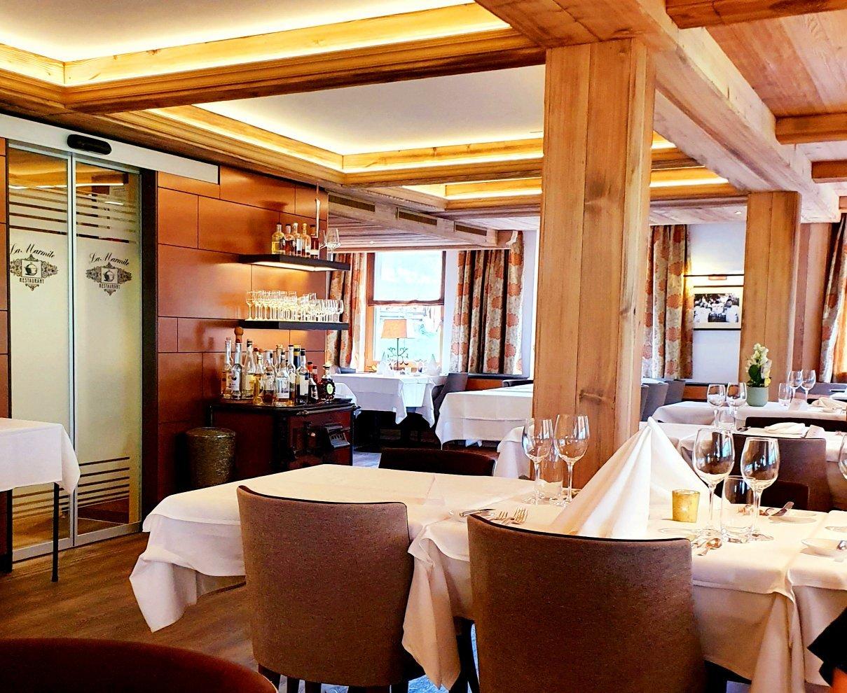 Restaurant La Marmite