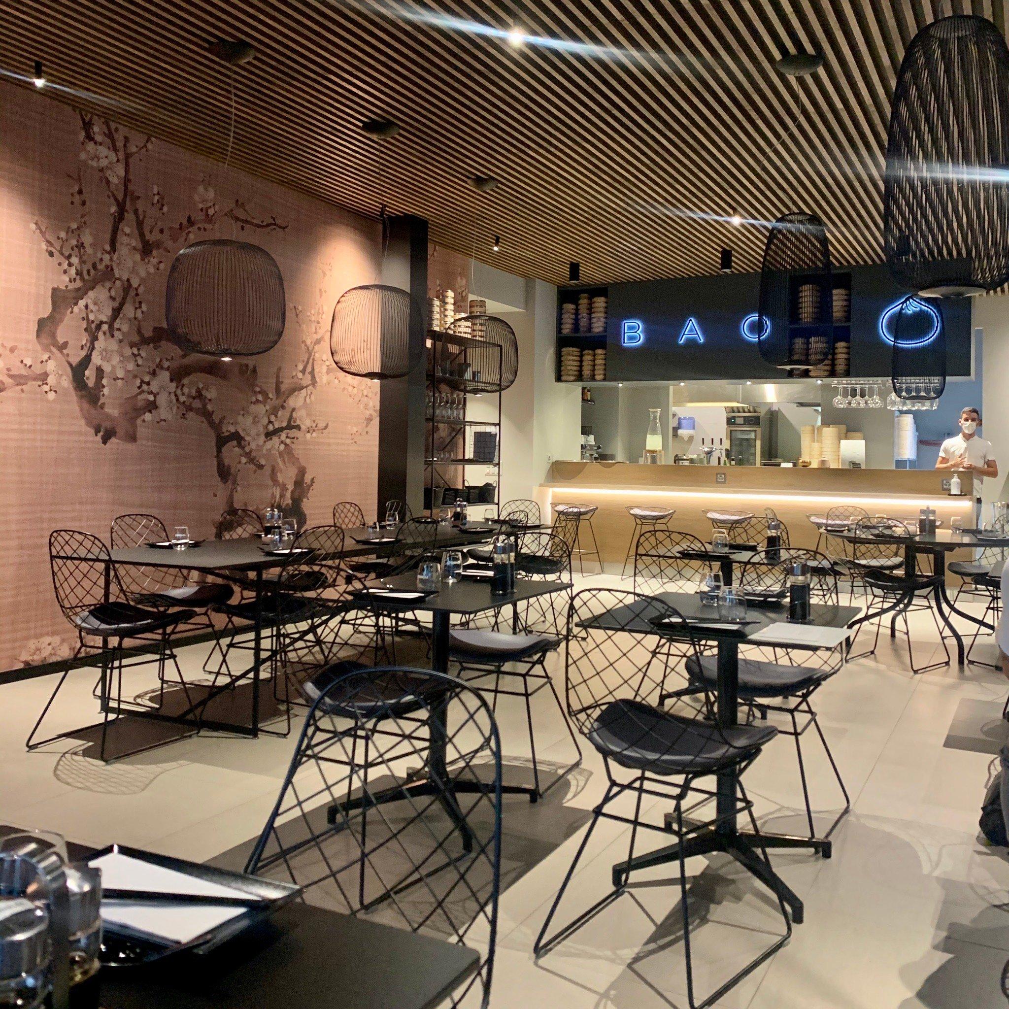 BAO Steam Kitchen - Rive