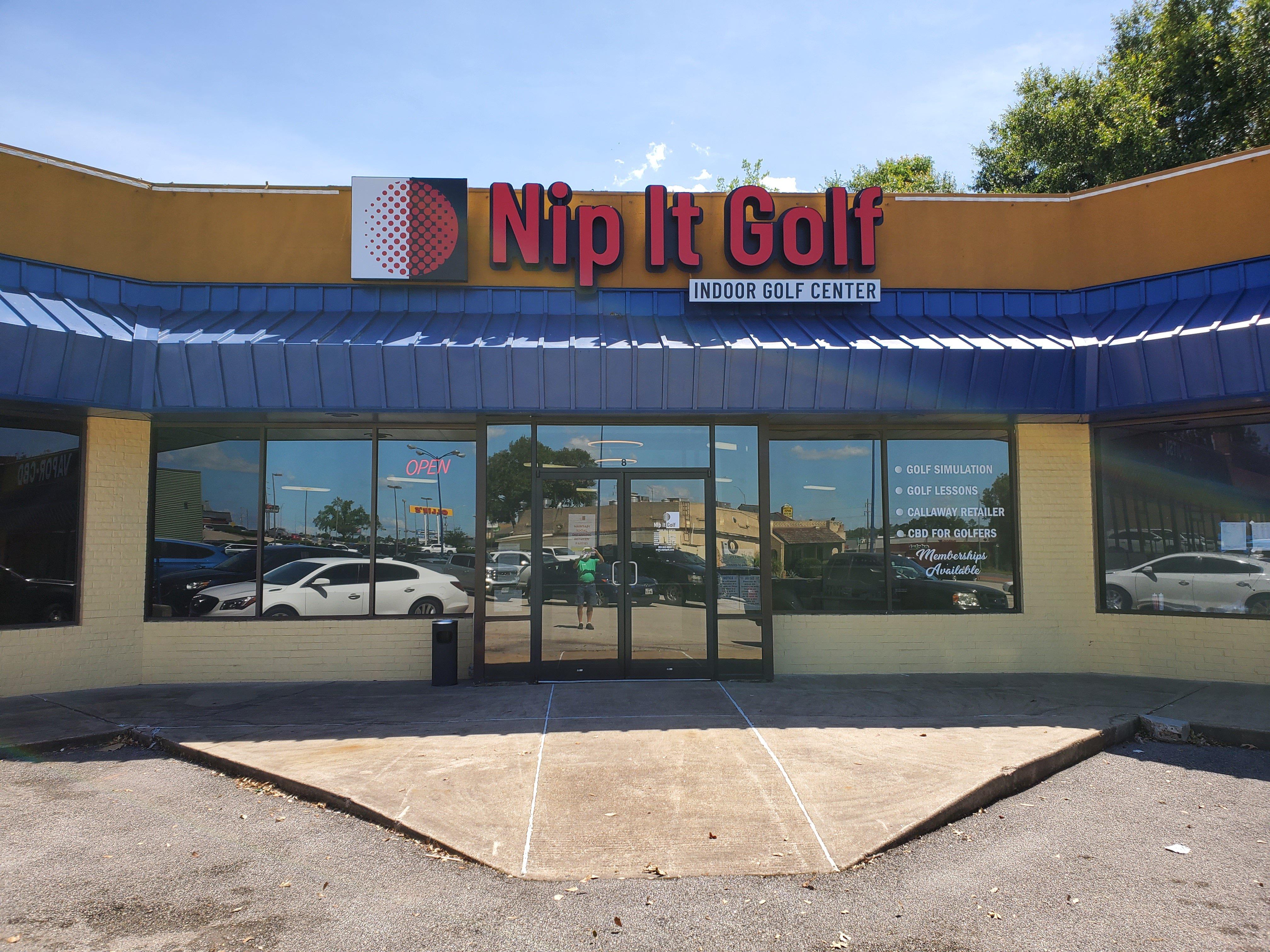 Photo by Nip It Golf G