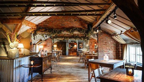 The Three Greyhounds Inn