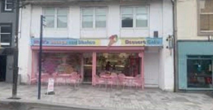 Shells Scoops & Shakes