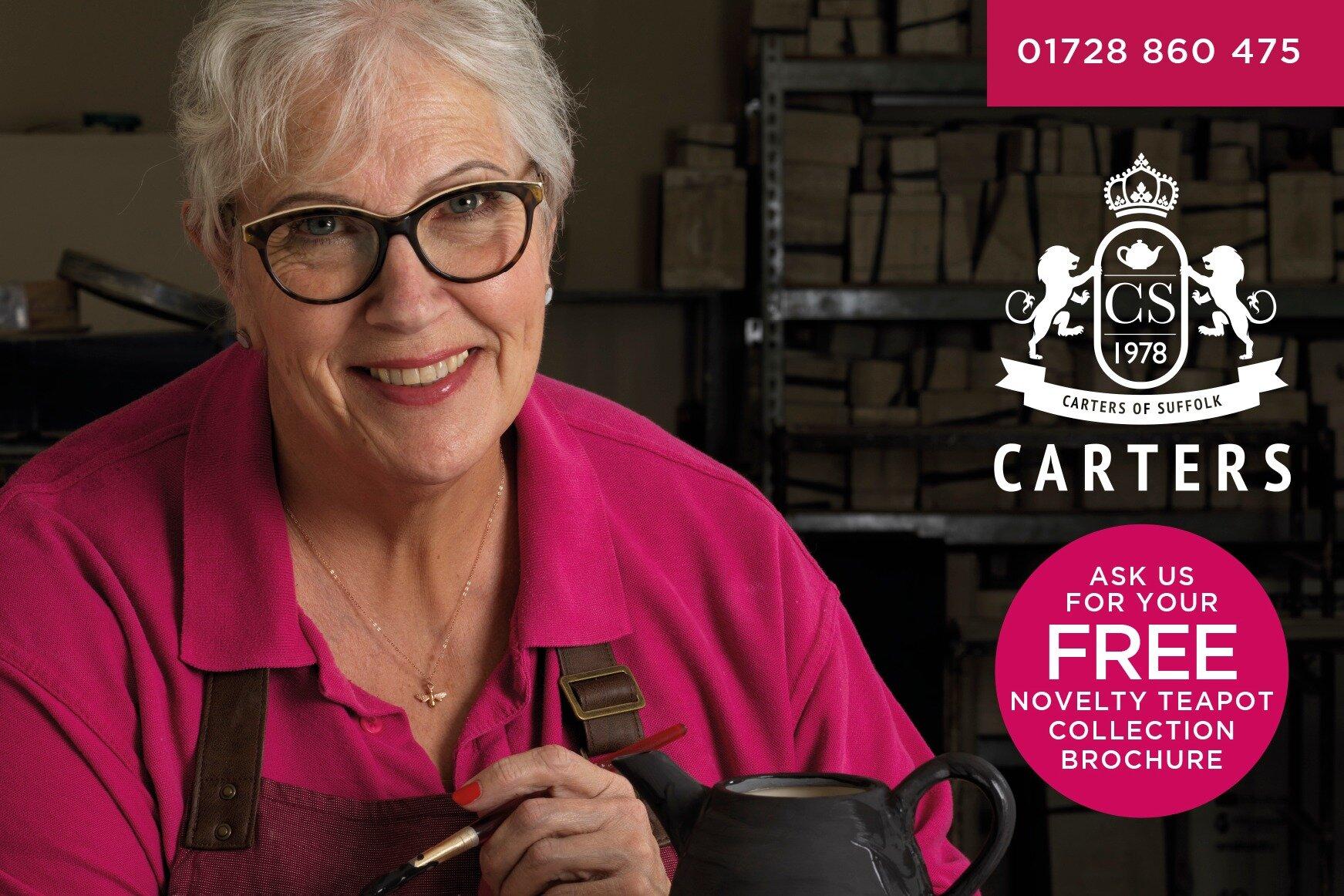 Carters of Suffolk at Stonham Barns Ltd