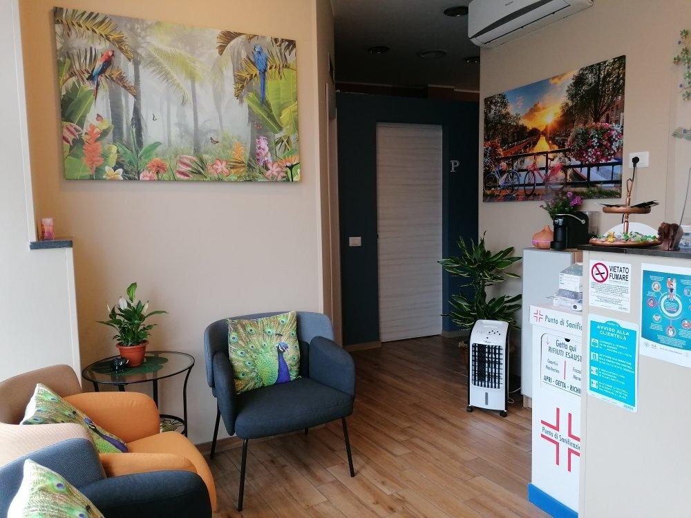 Centro Massaggi Pavoni Thai