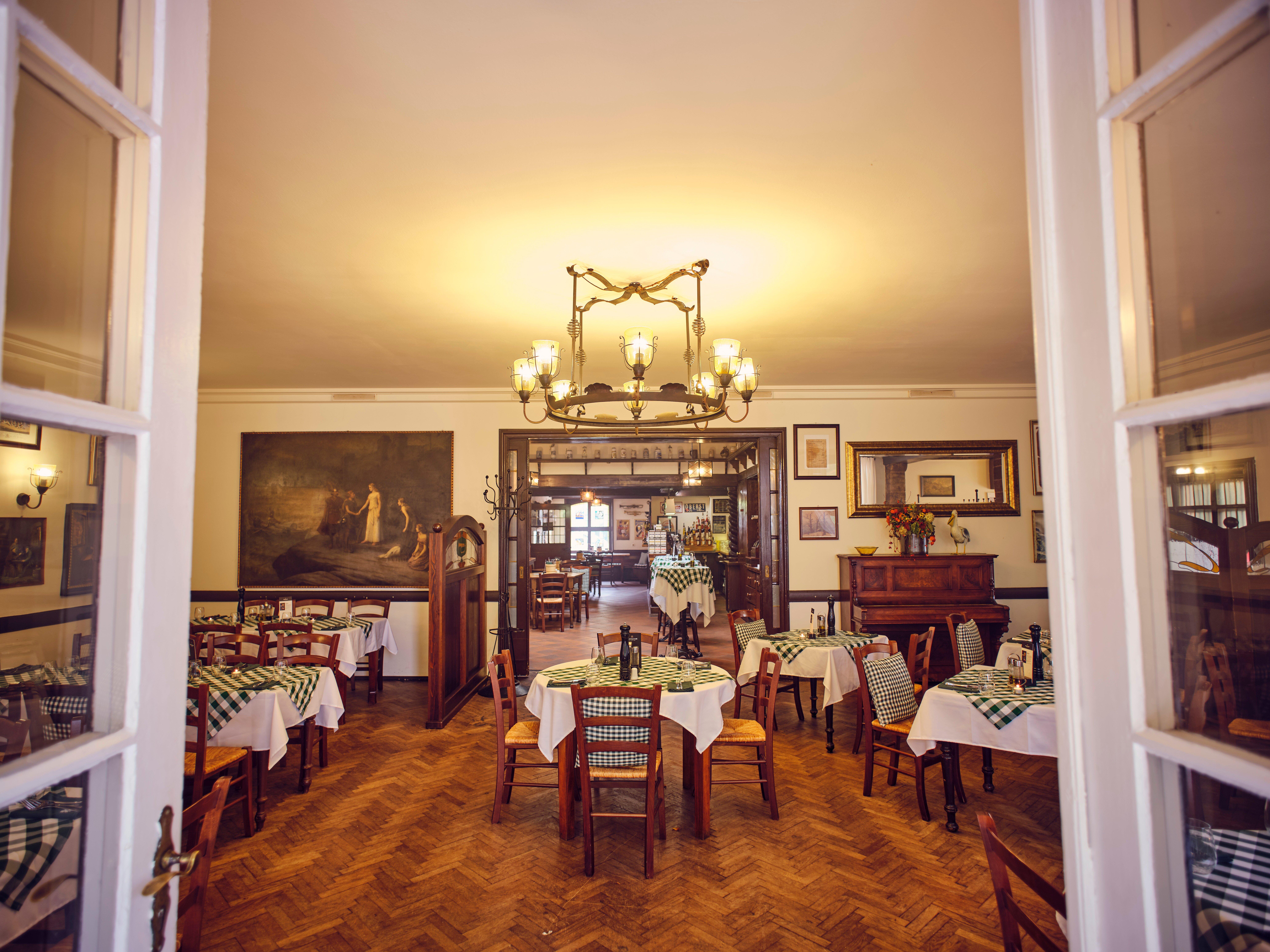 Historisches Gasthaus Trompeter seit 1870