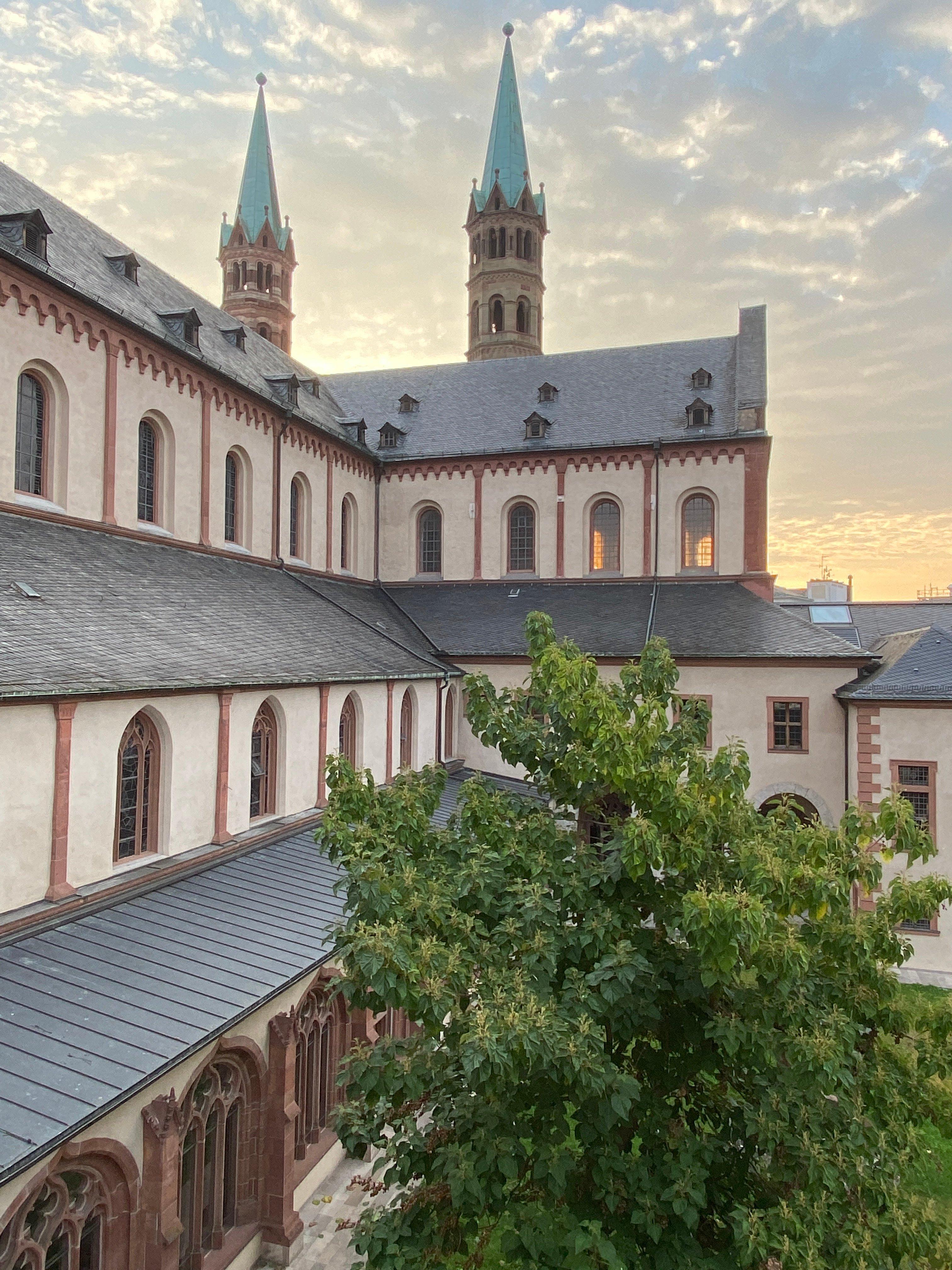 Burkardushaus - Tagungszentrum am Dom