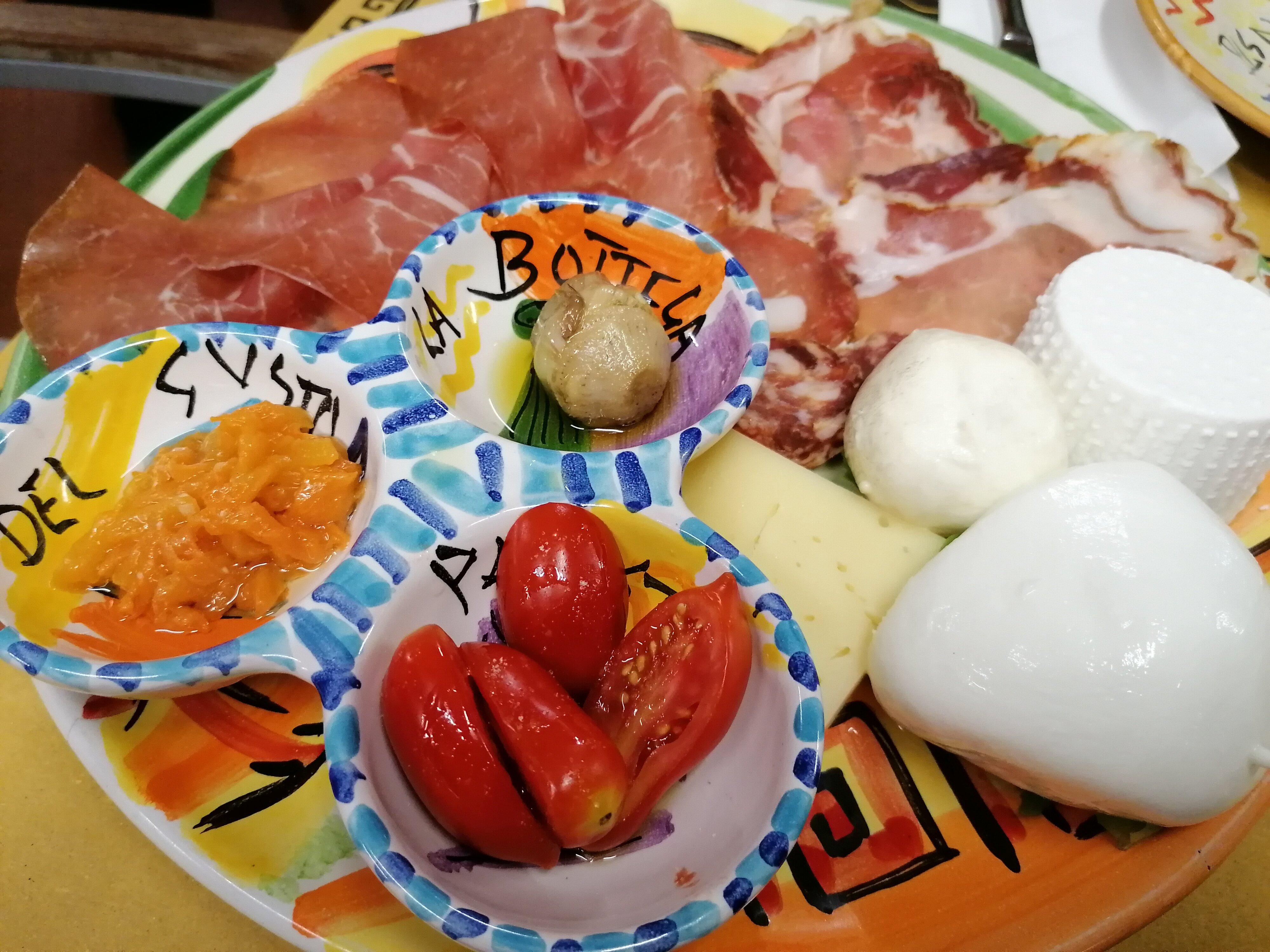 La Bottega Del Gusto