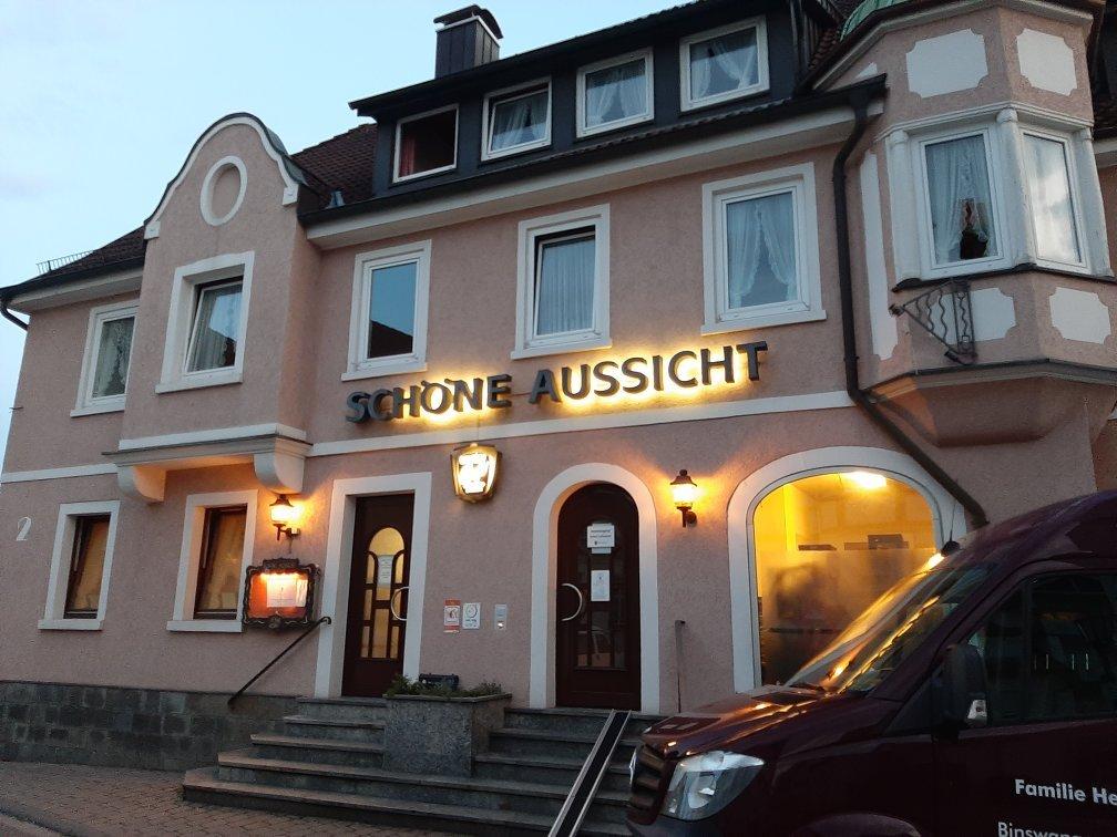 Gasthof Schoene Aussicht