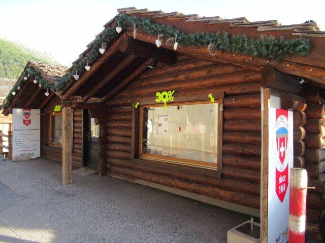Ecole Suisse de Ski & Snowboard