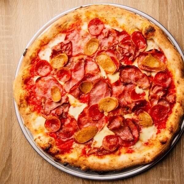 Captain's Oven Pizza