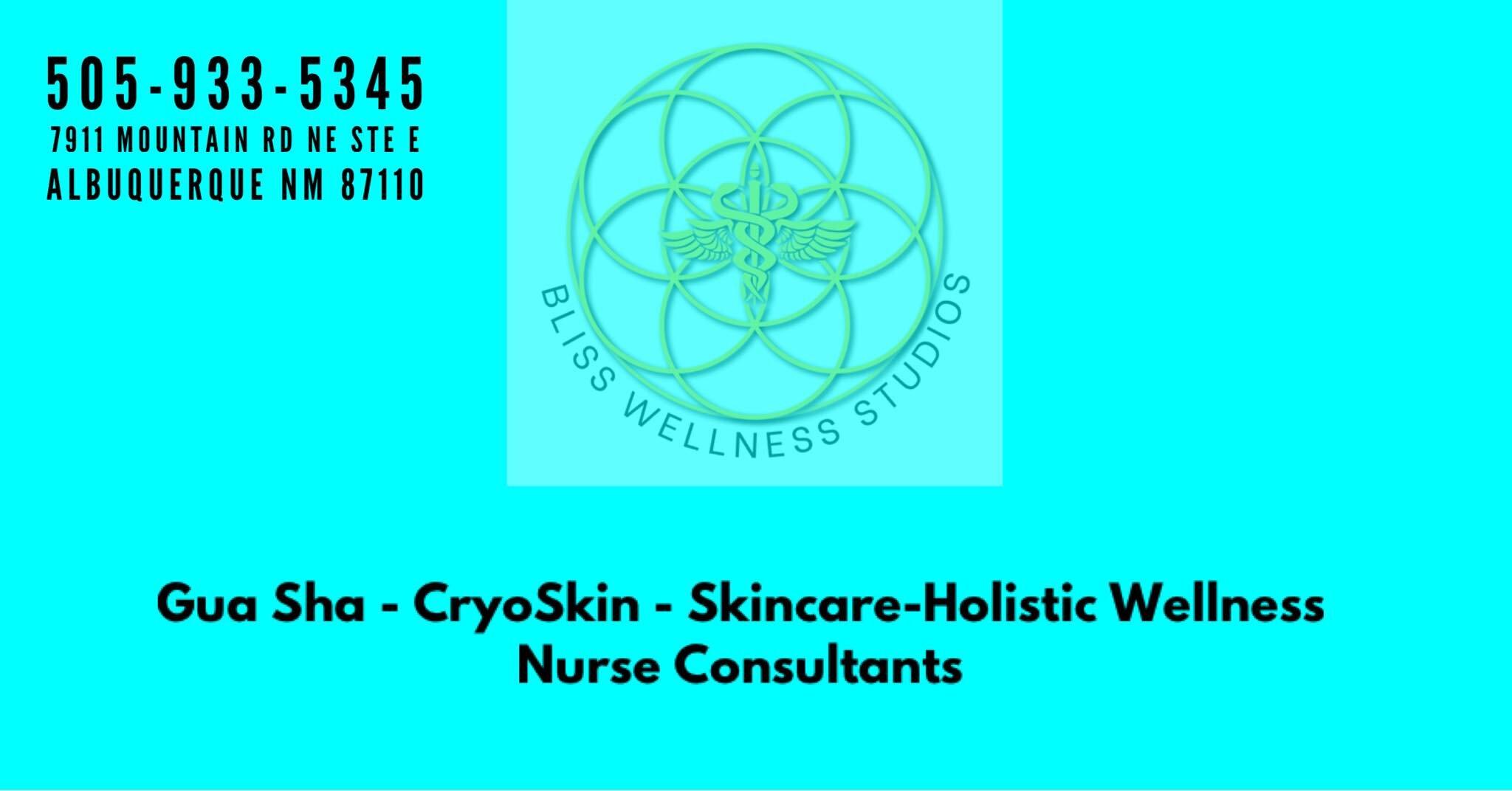 Bliss Wellness Studios