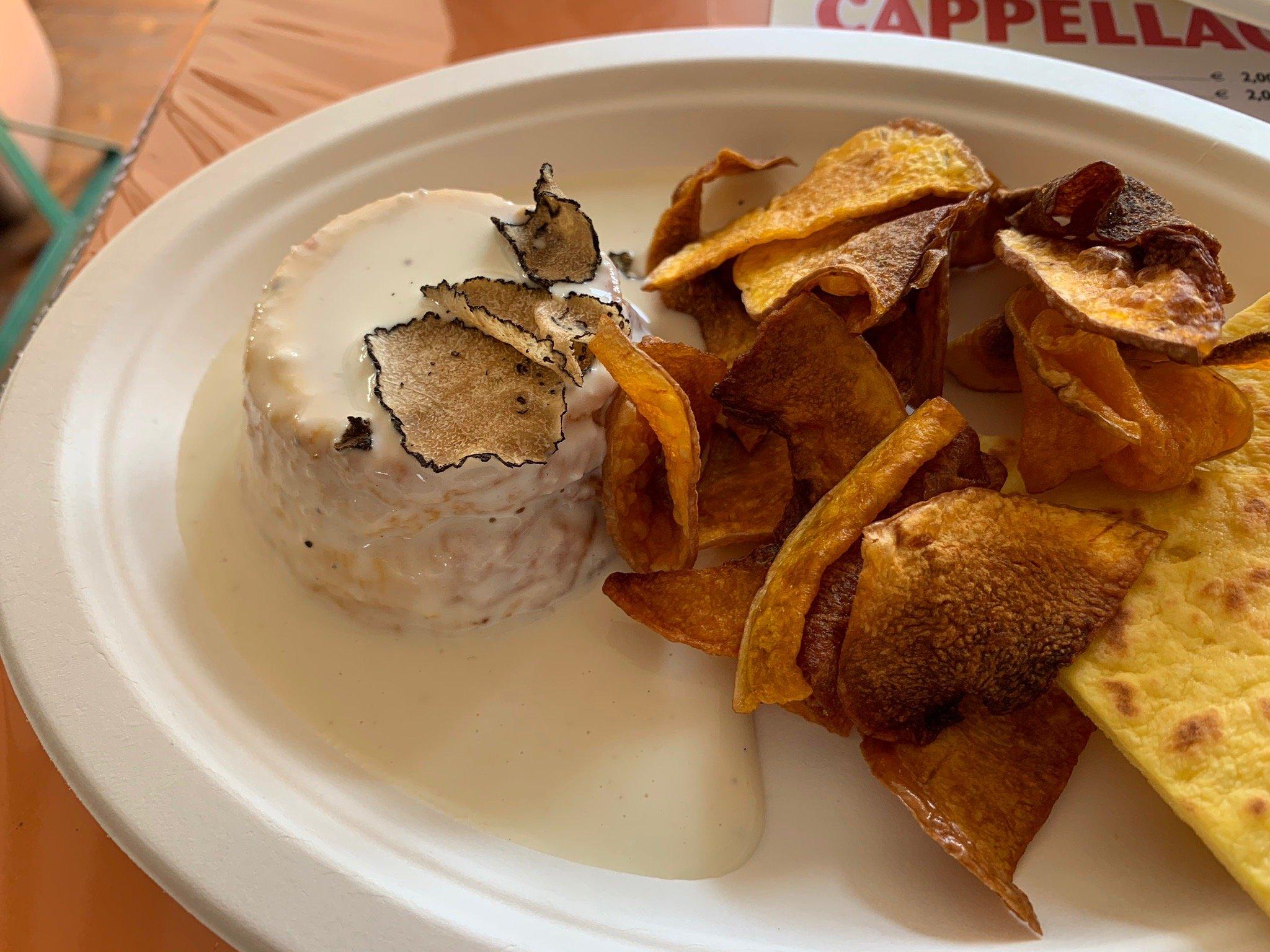 Sagra Della Zucca E Del Suo Cappellaccio Ferrarese Igp