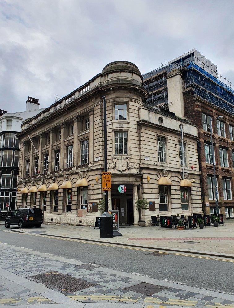 Former Midland Bank Building