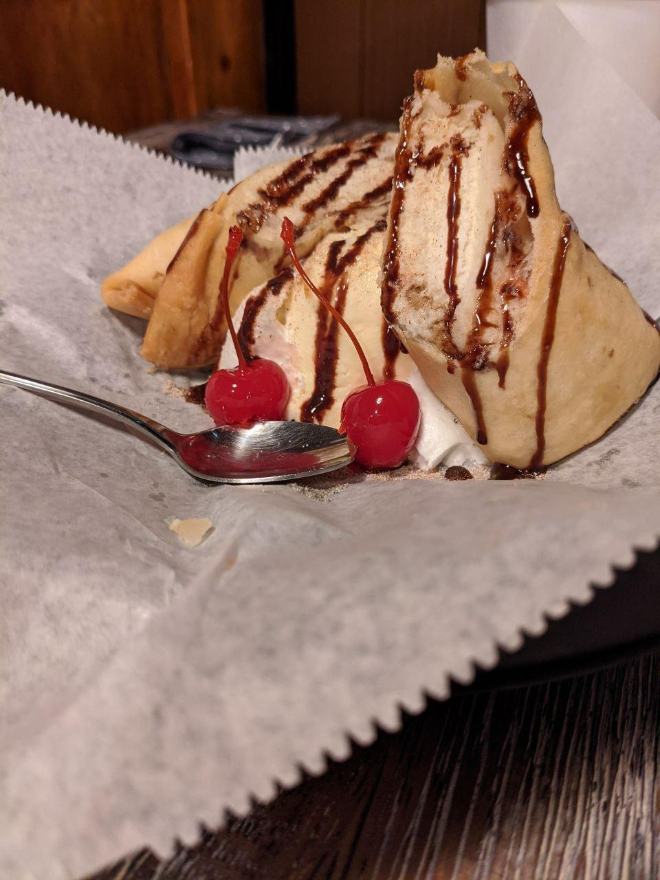 Zen Ramen and Sushi Burrito