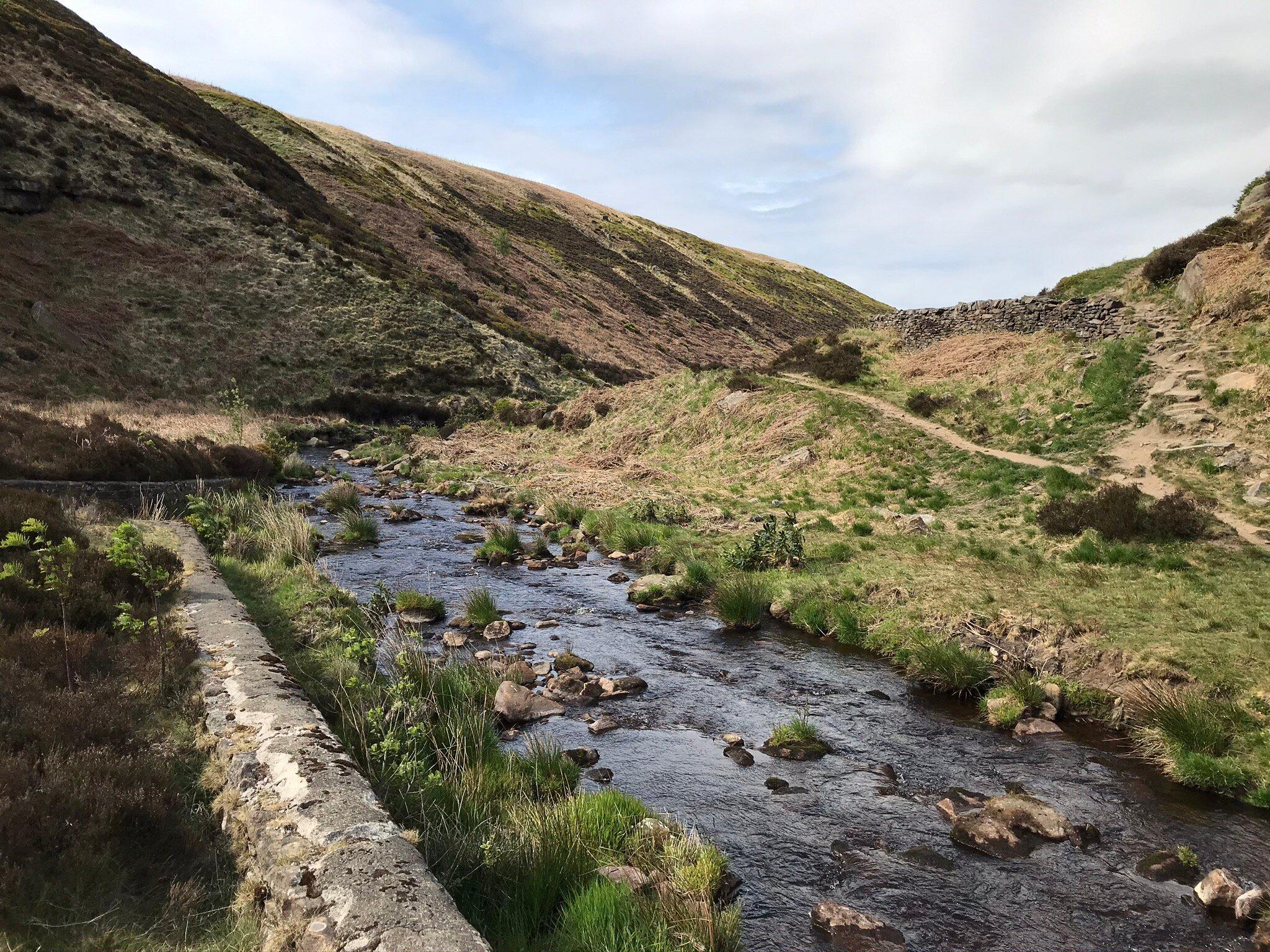 Peak District Boundary Walk
